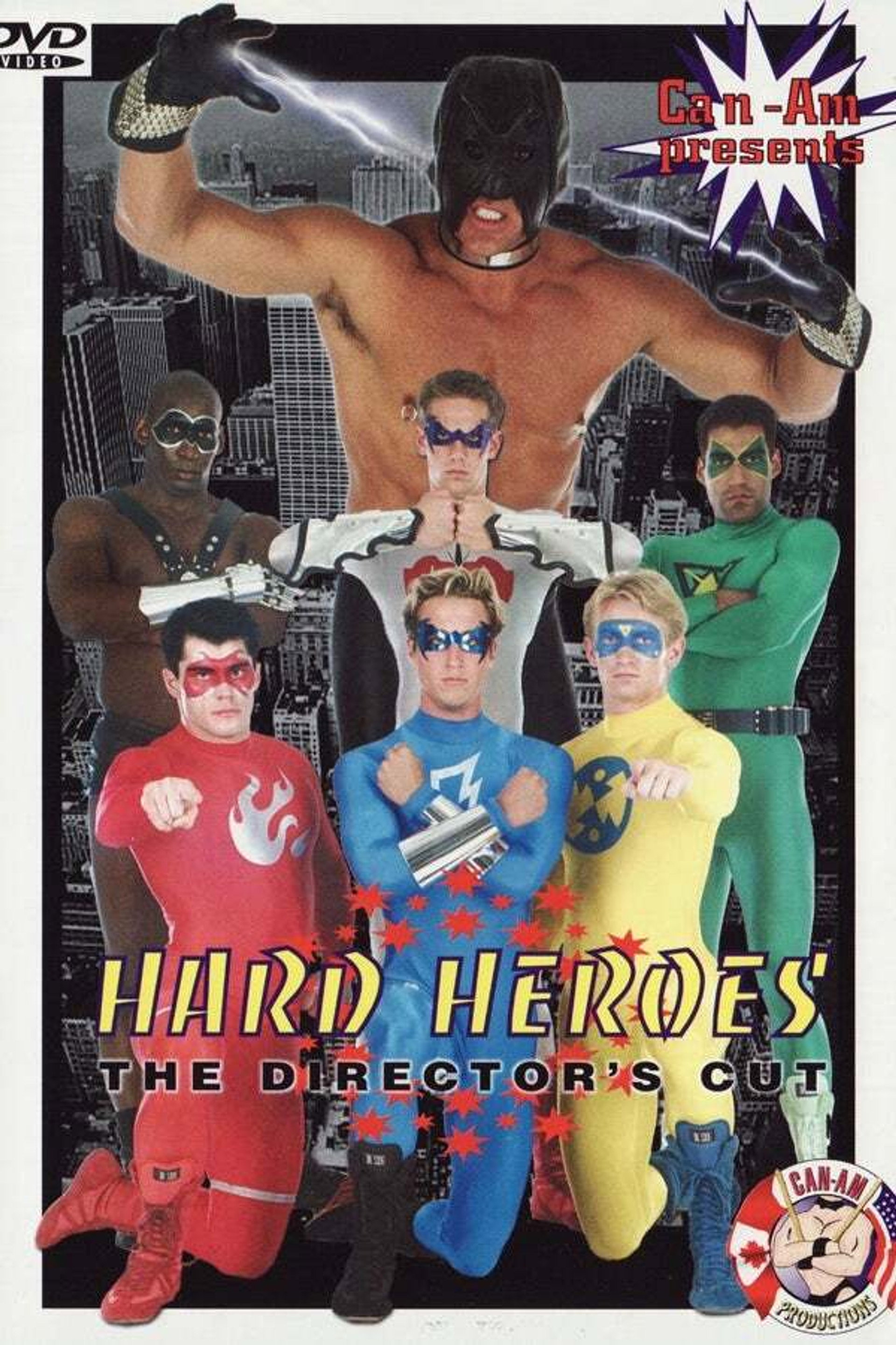 Hard Heroes