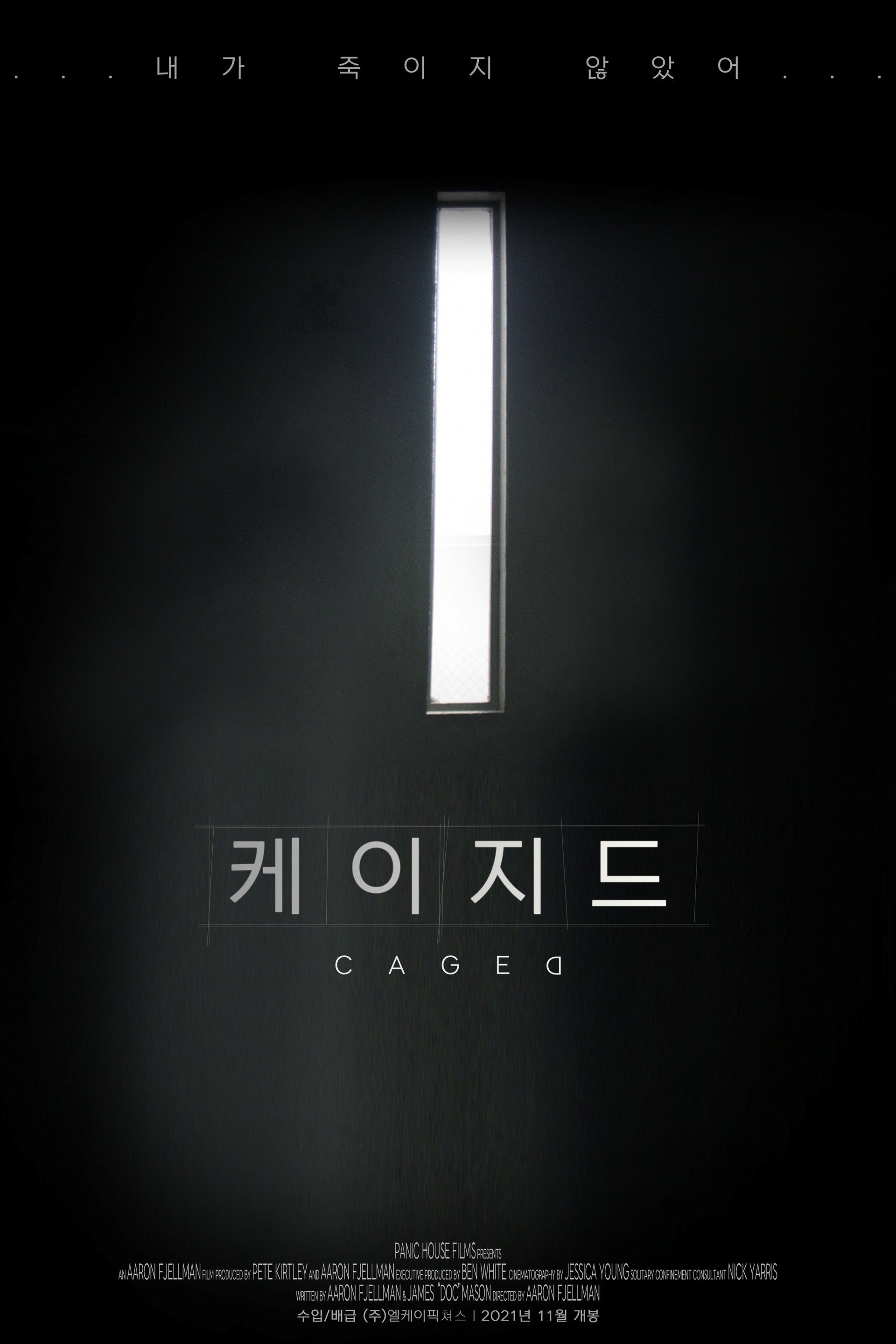 케이지드