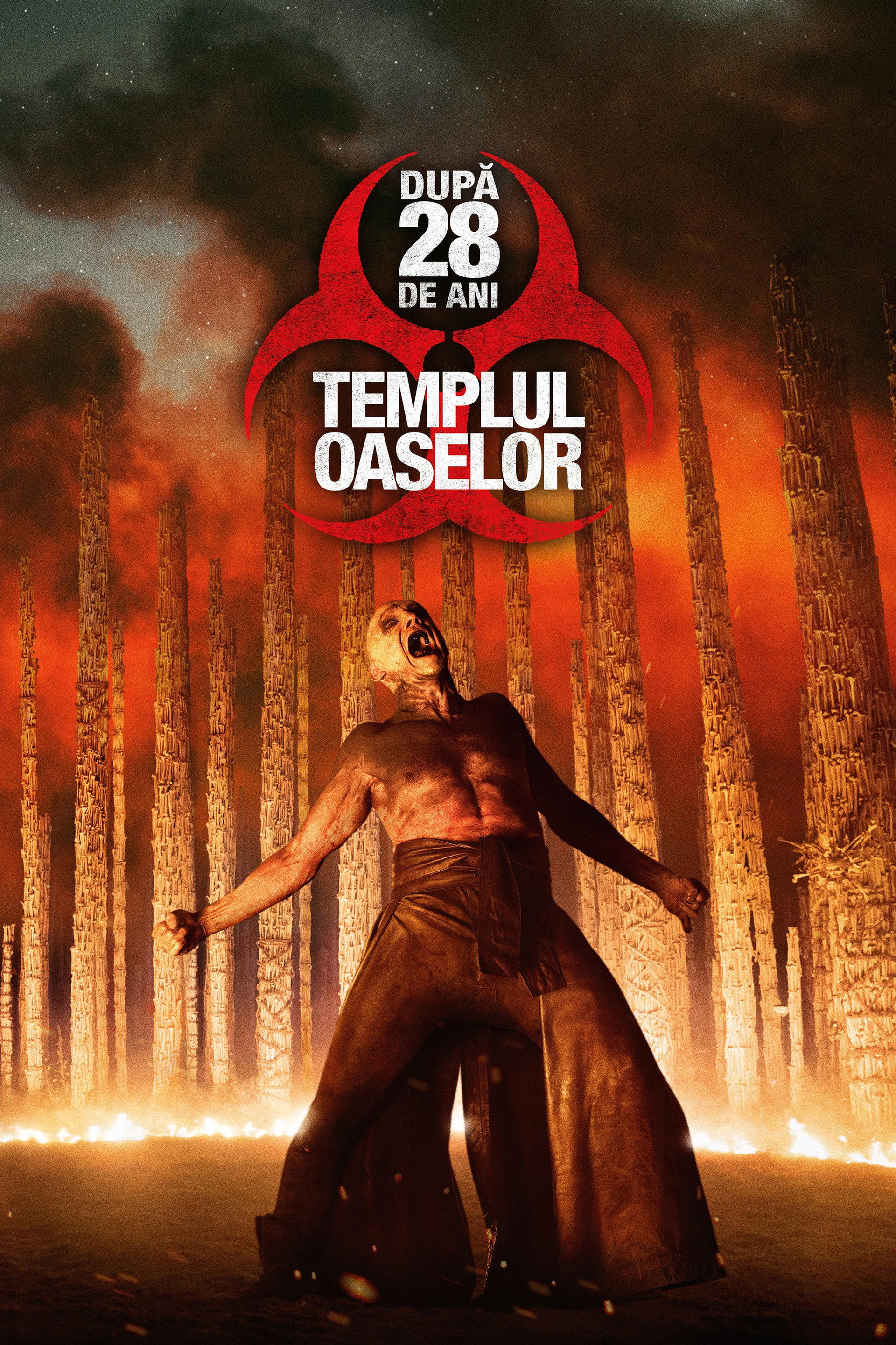 După 28 de ani: Templul oaselor