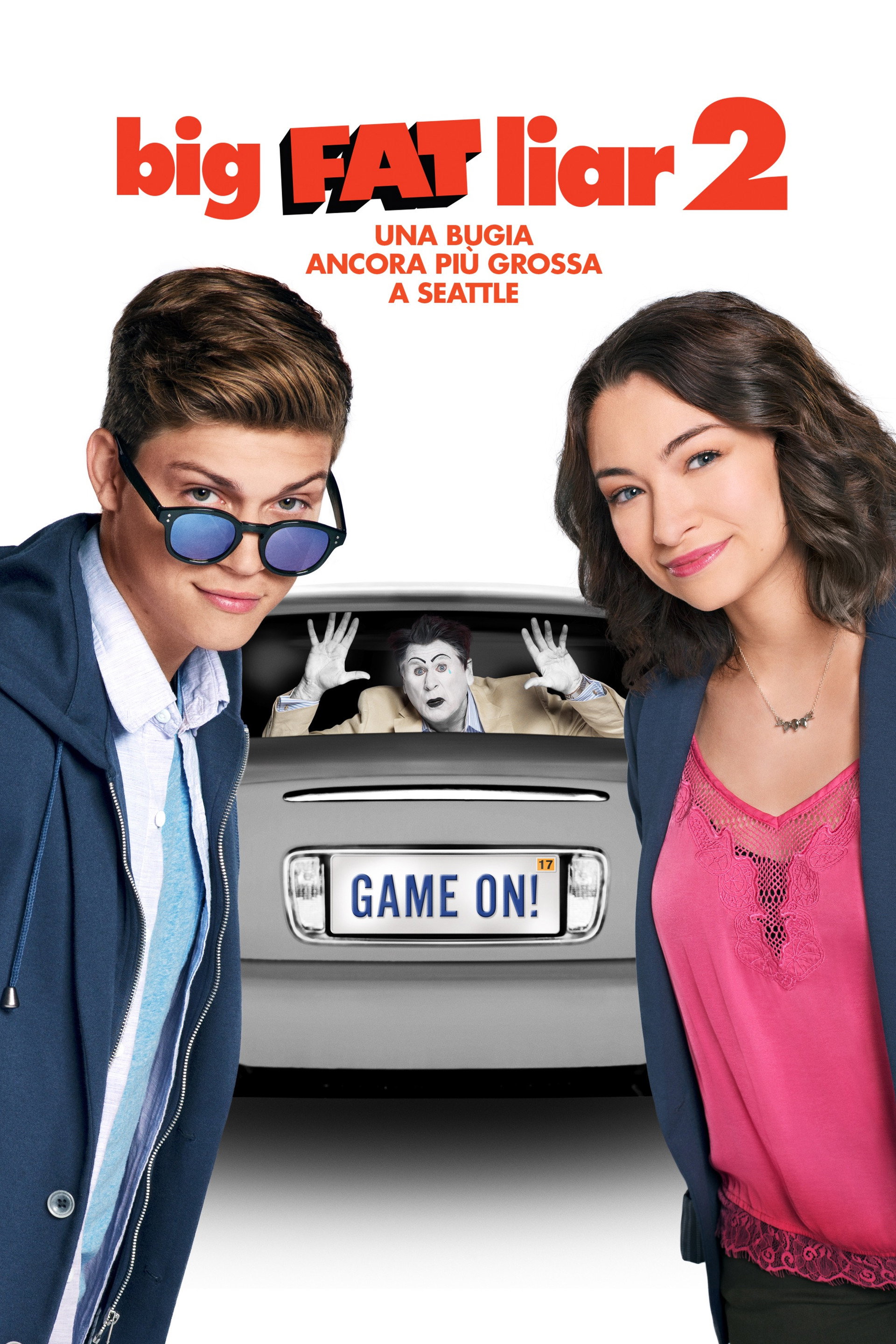 Big Fat Liar 2 - Una bugia ancora più grossa a Seattle
