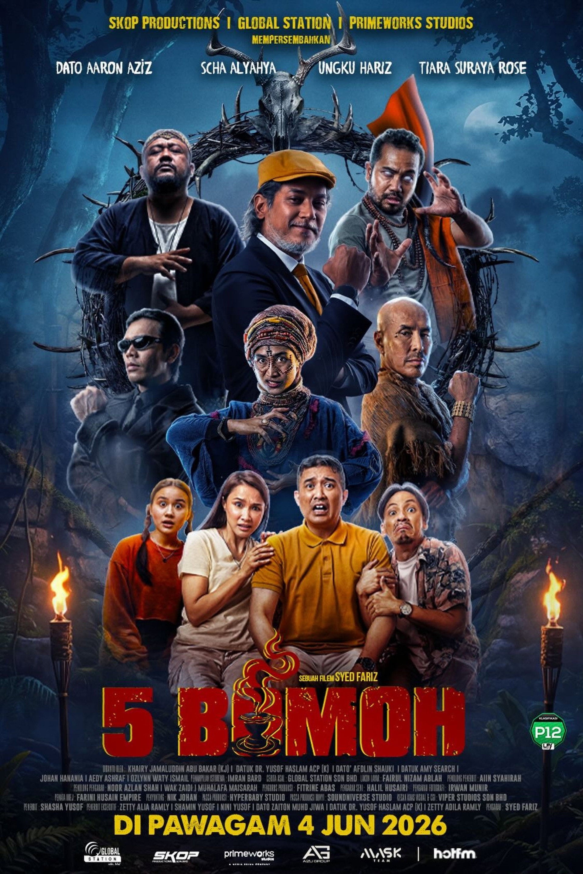 5 Bomoh