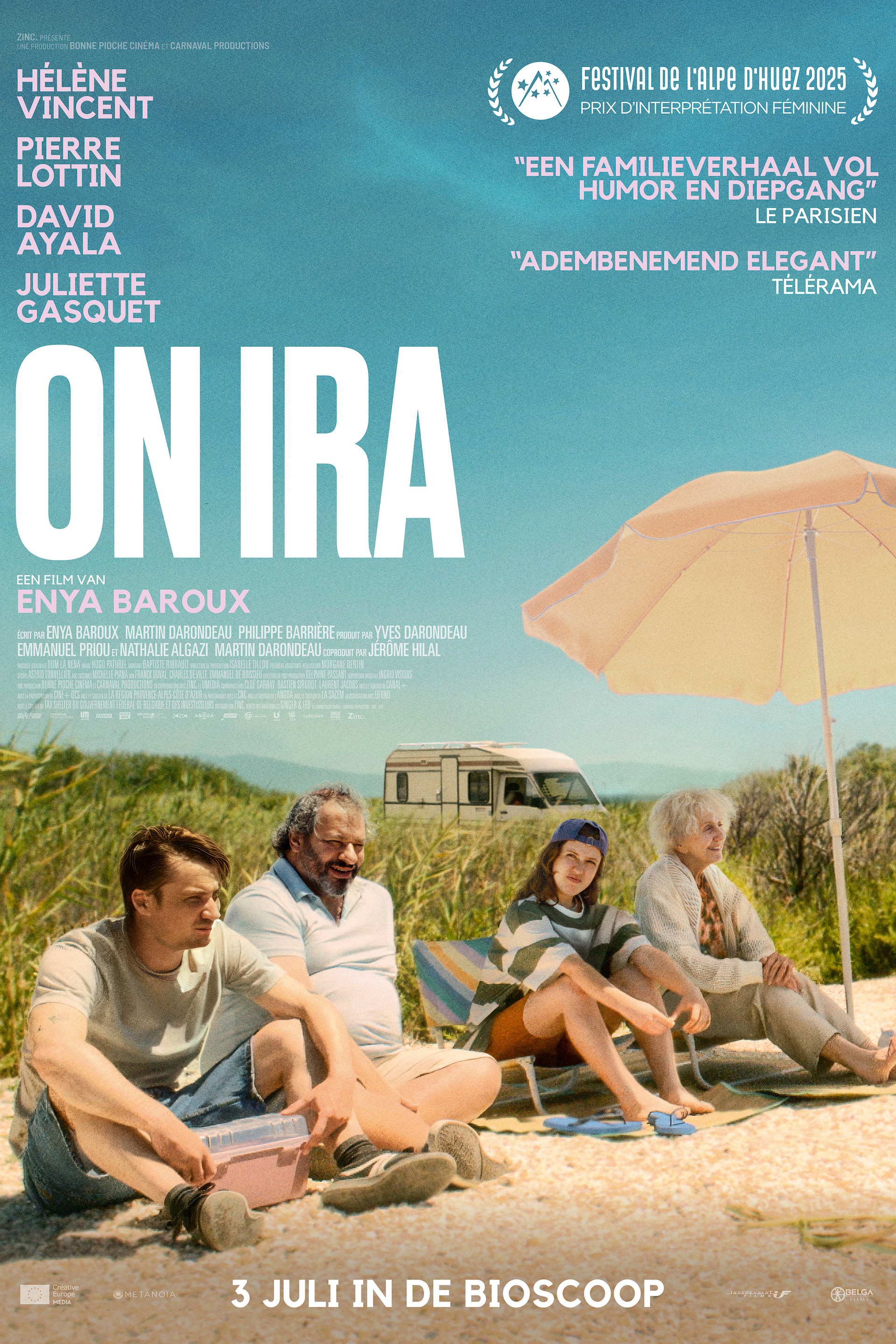On ira