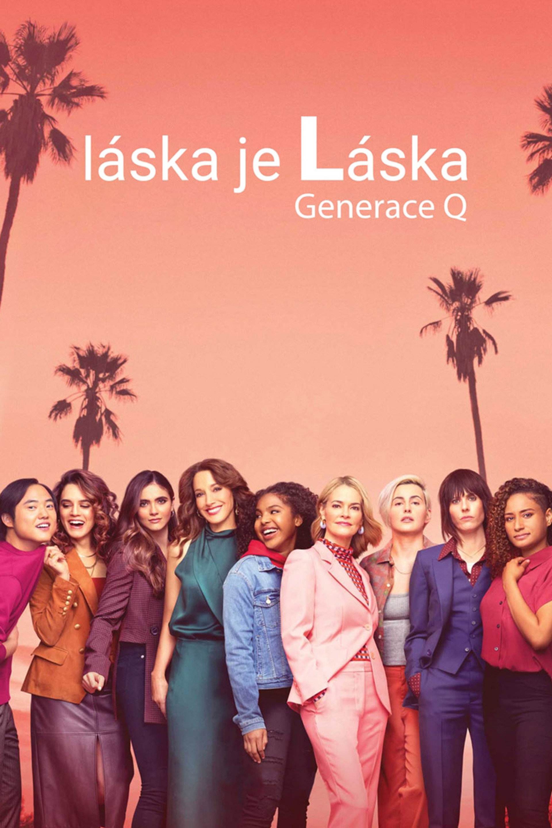 Láska je láska: Generace Q
