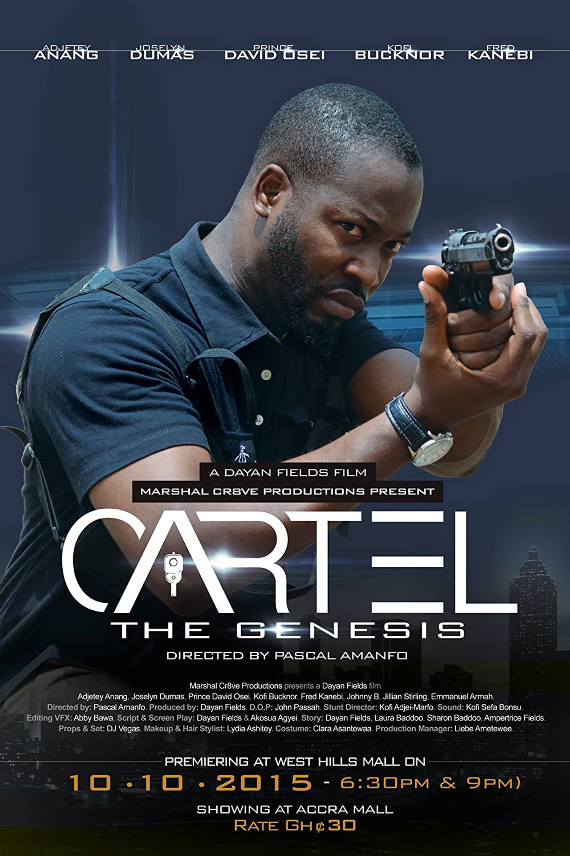 Cartel: The Genesis