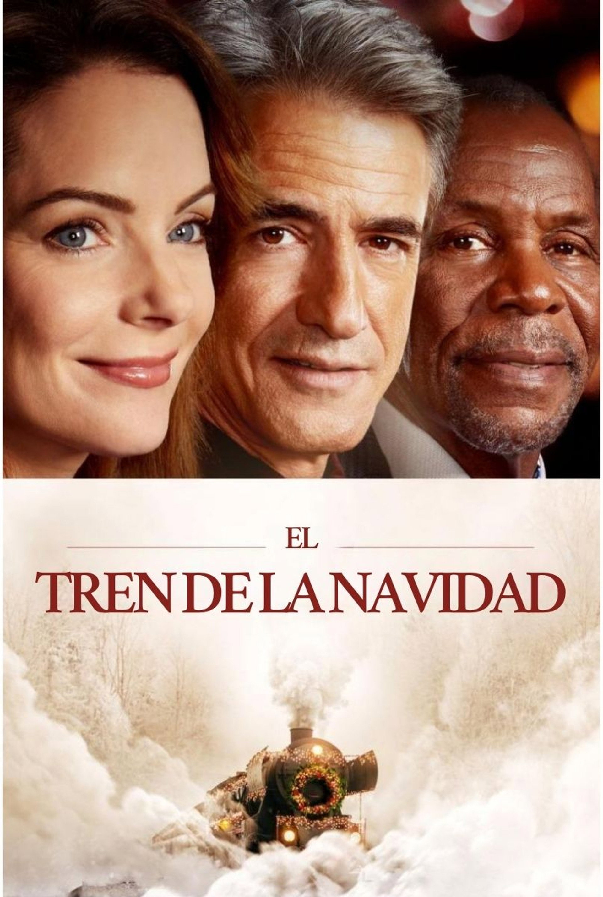 El Tren De La Navidad