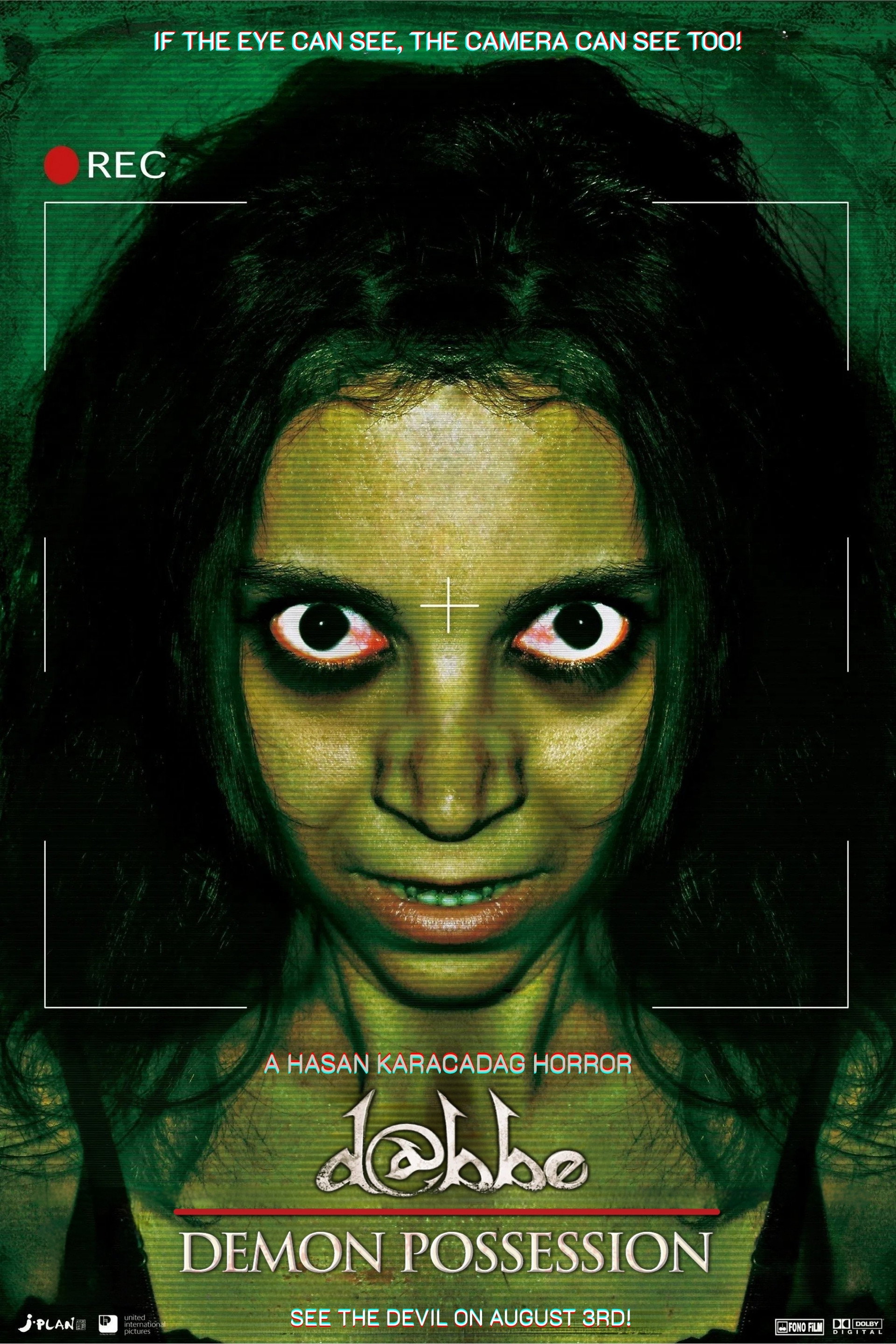 D@bbe 3: Demon Possession