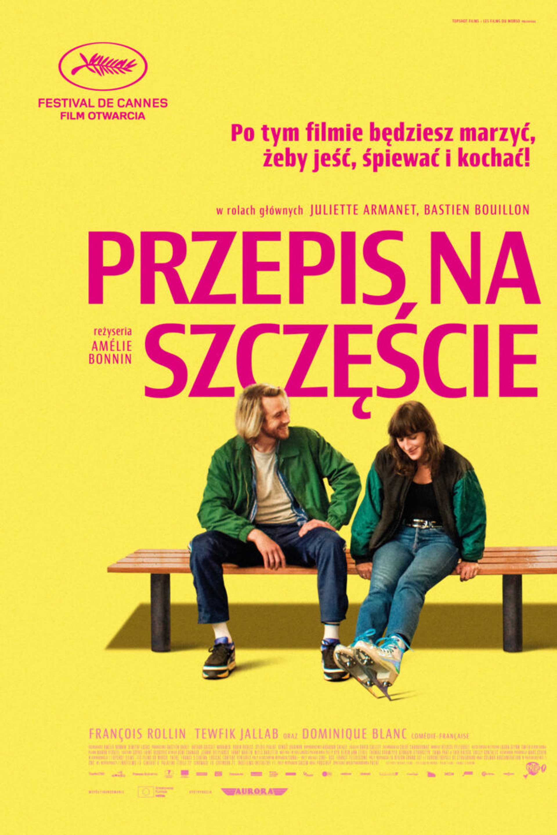 Przepis na szczęście