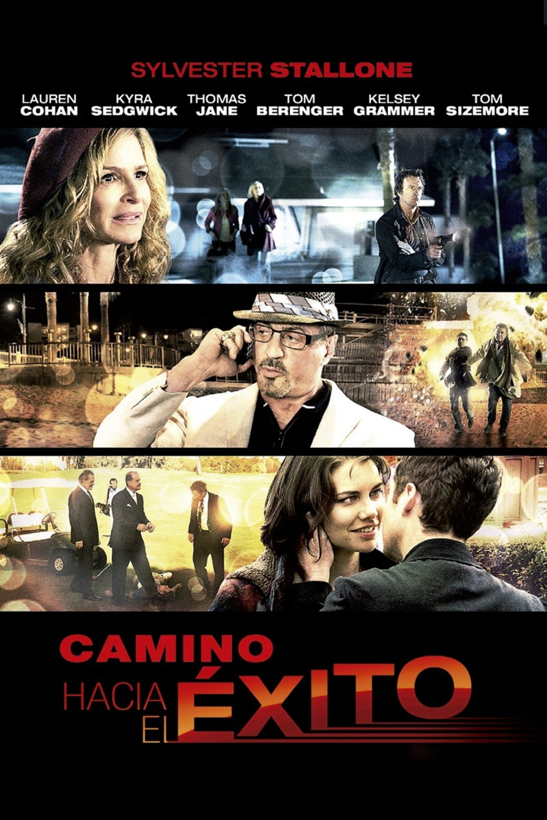 Camino hacia el éxito