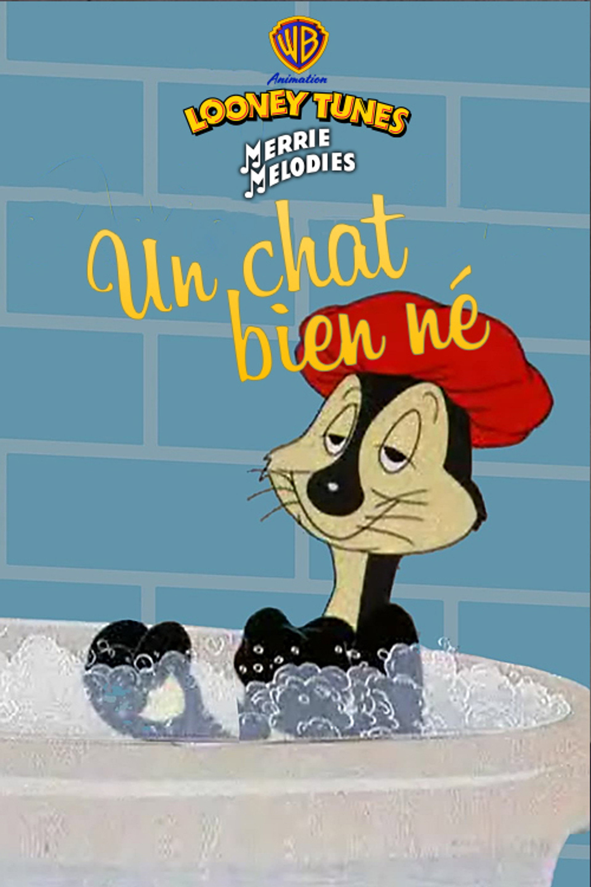 Un chat bien né