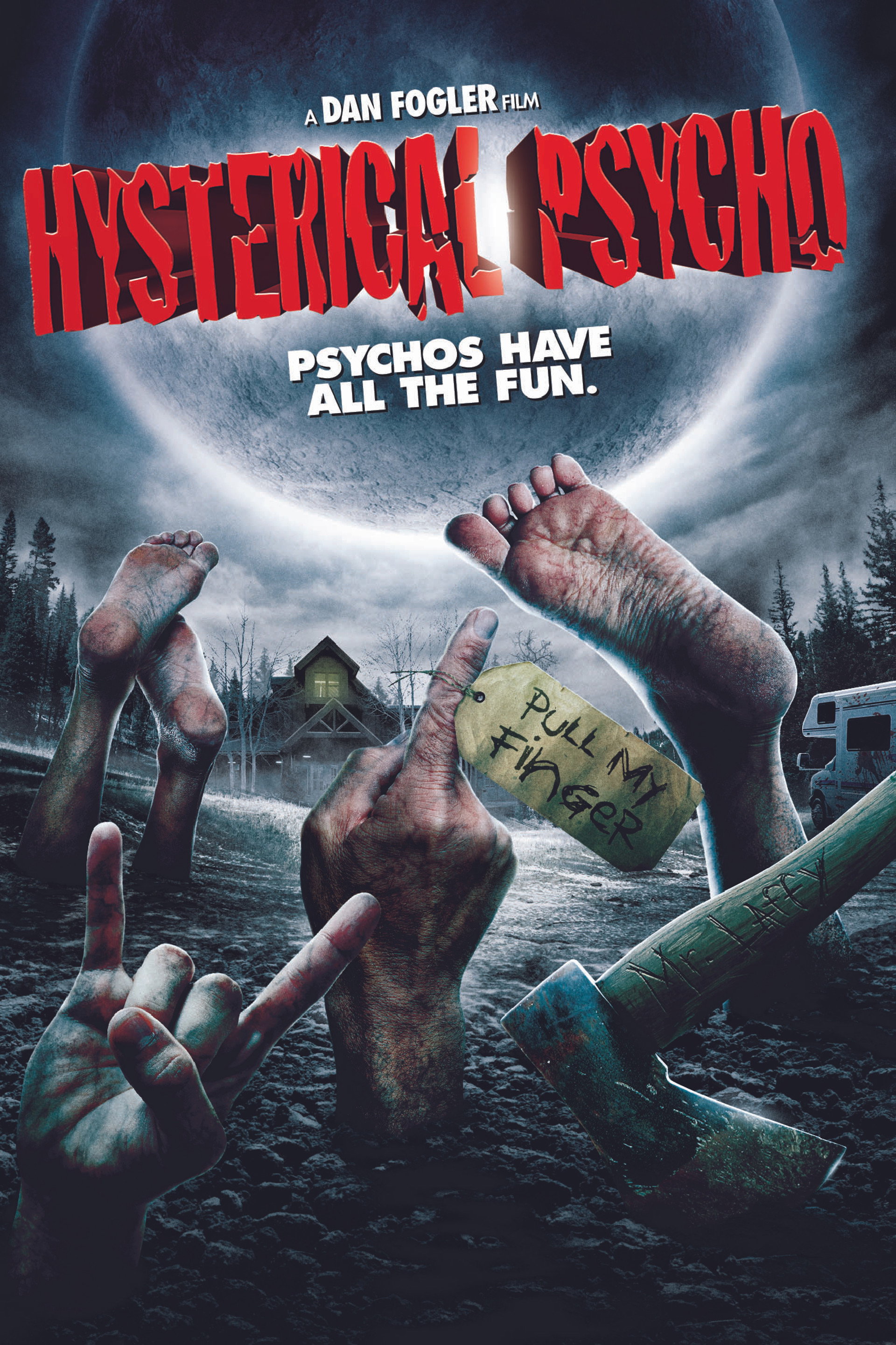 Hysterical Psycho