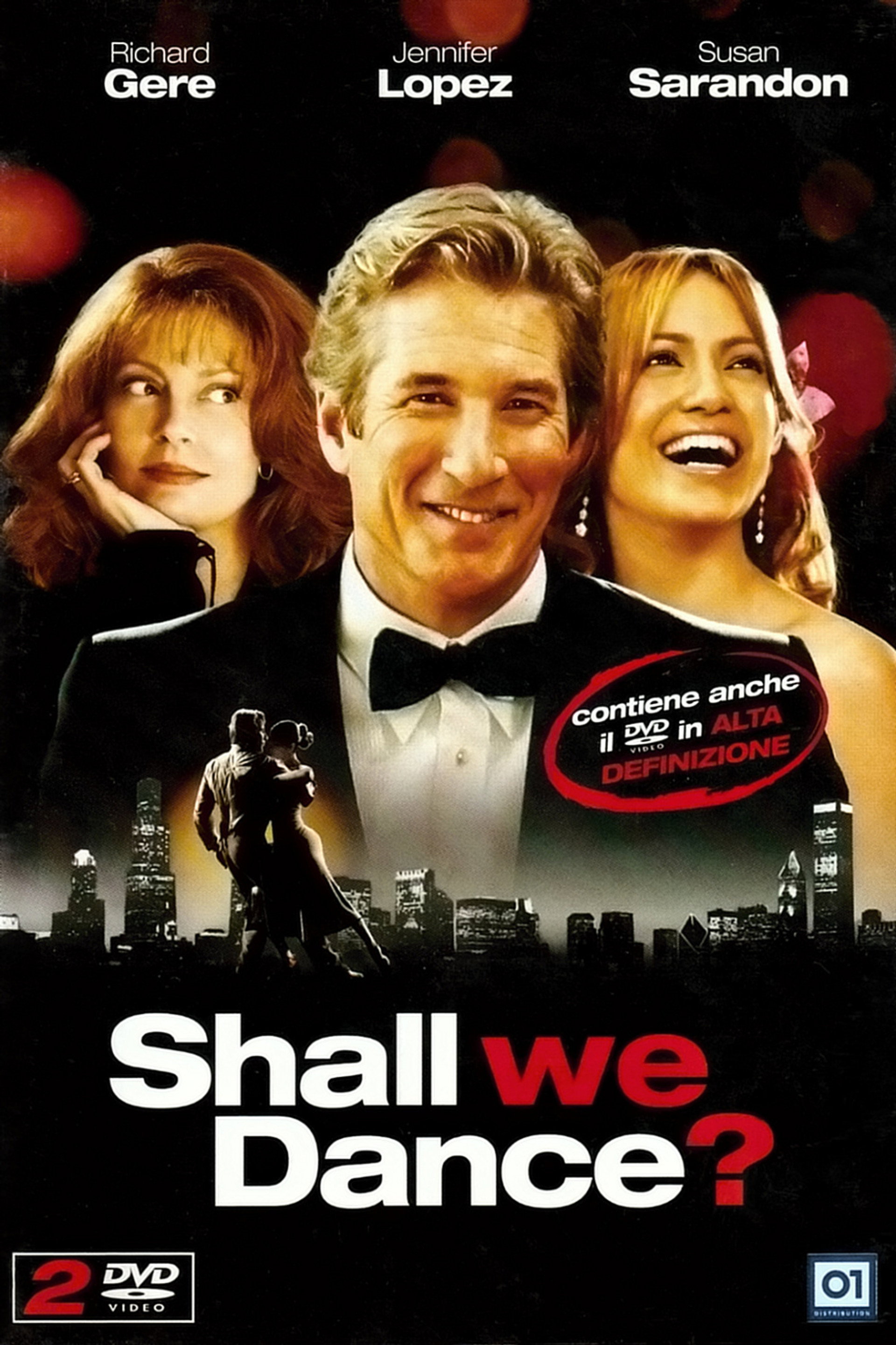 Shall We Dance?