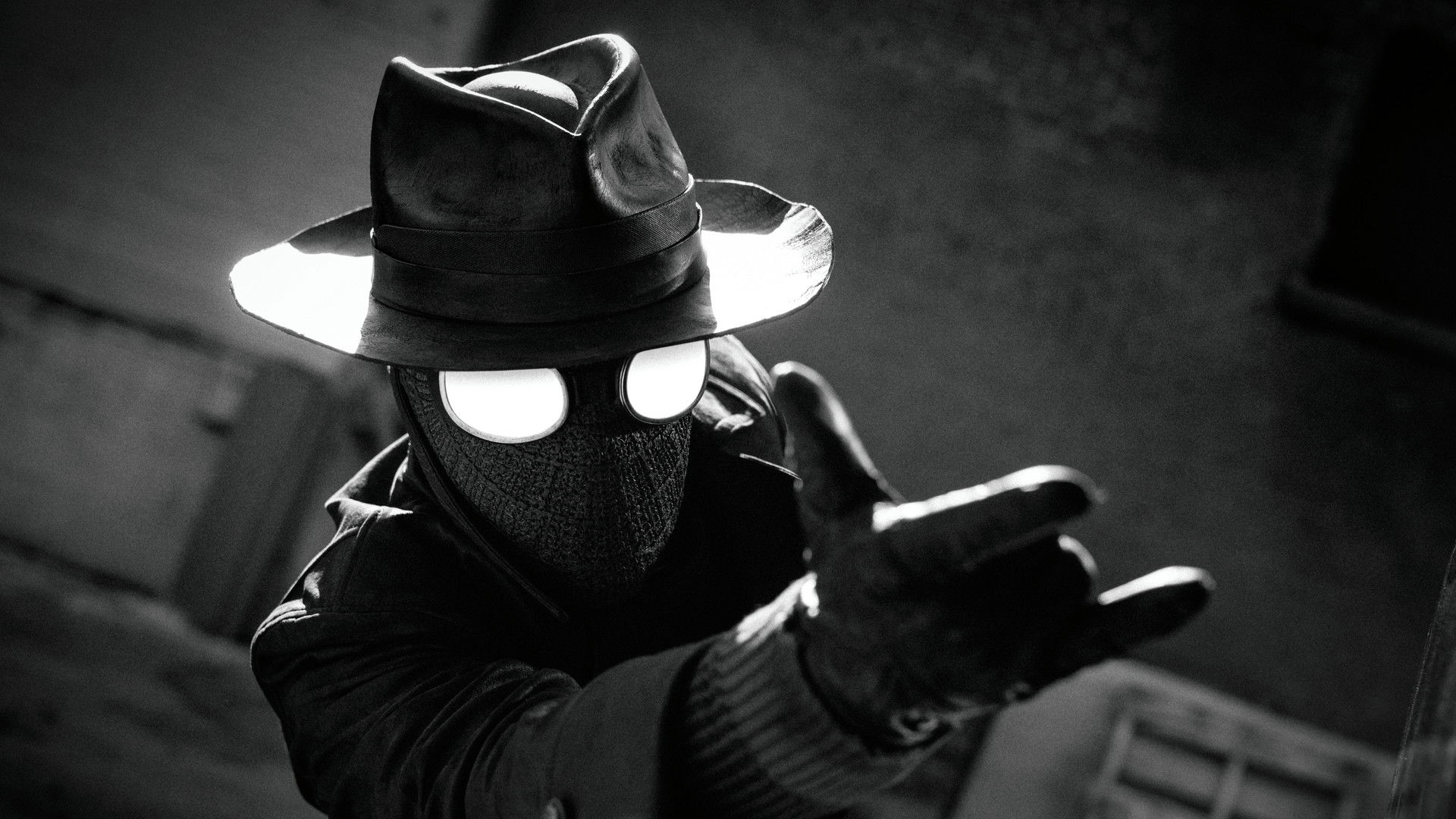 Spider-Noir