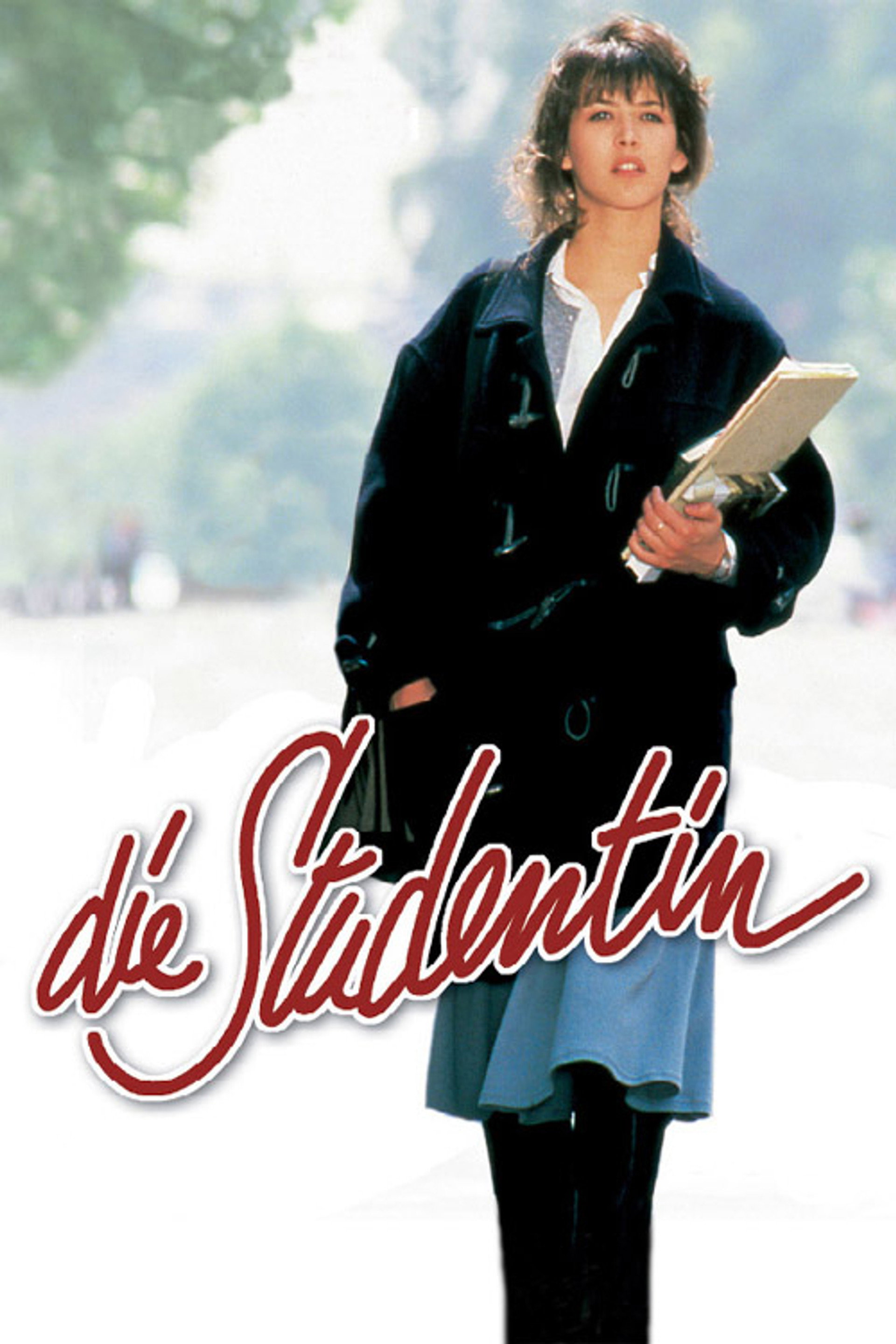Die Studentin