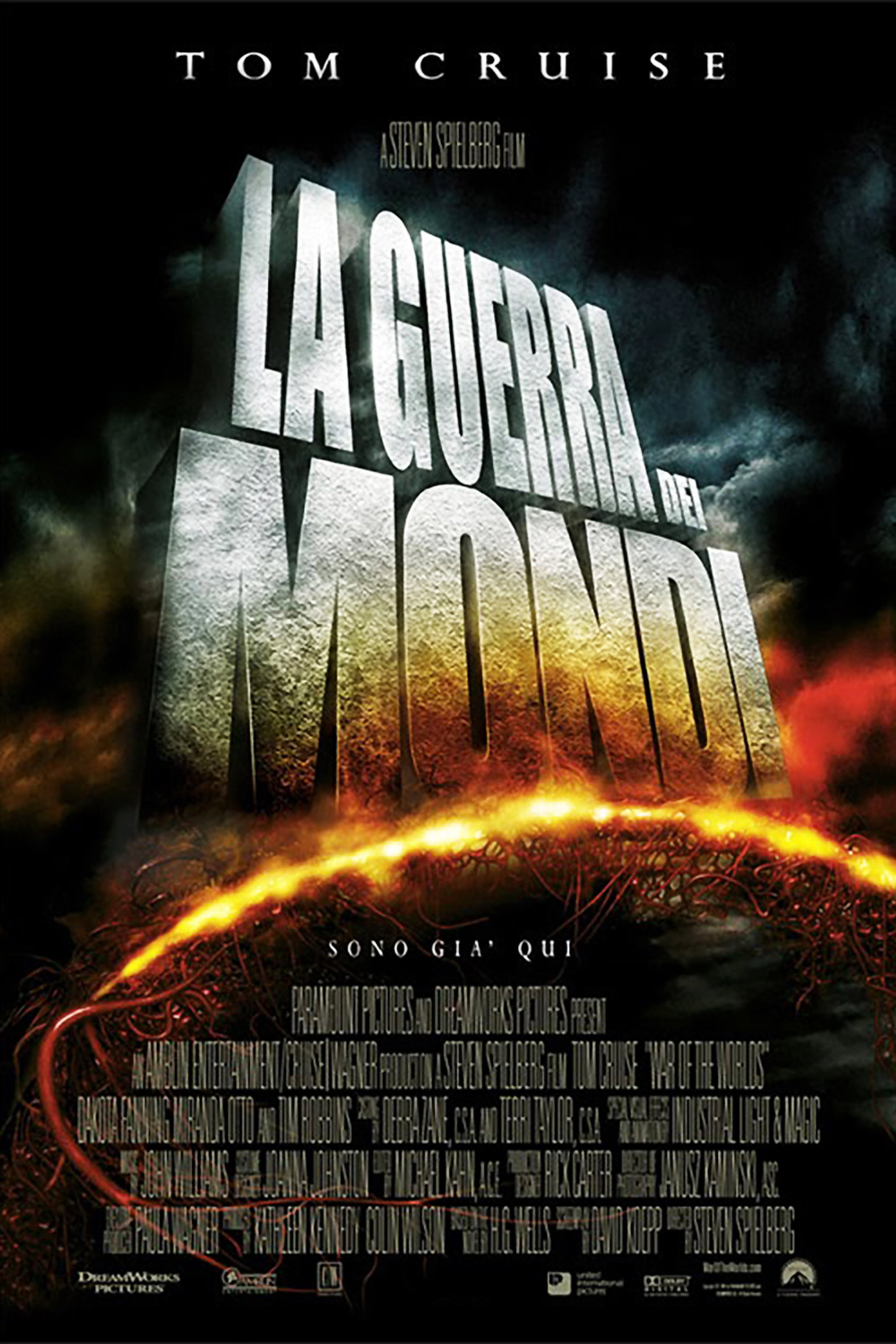 La guerra dei mondi