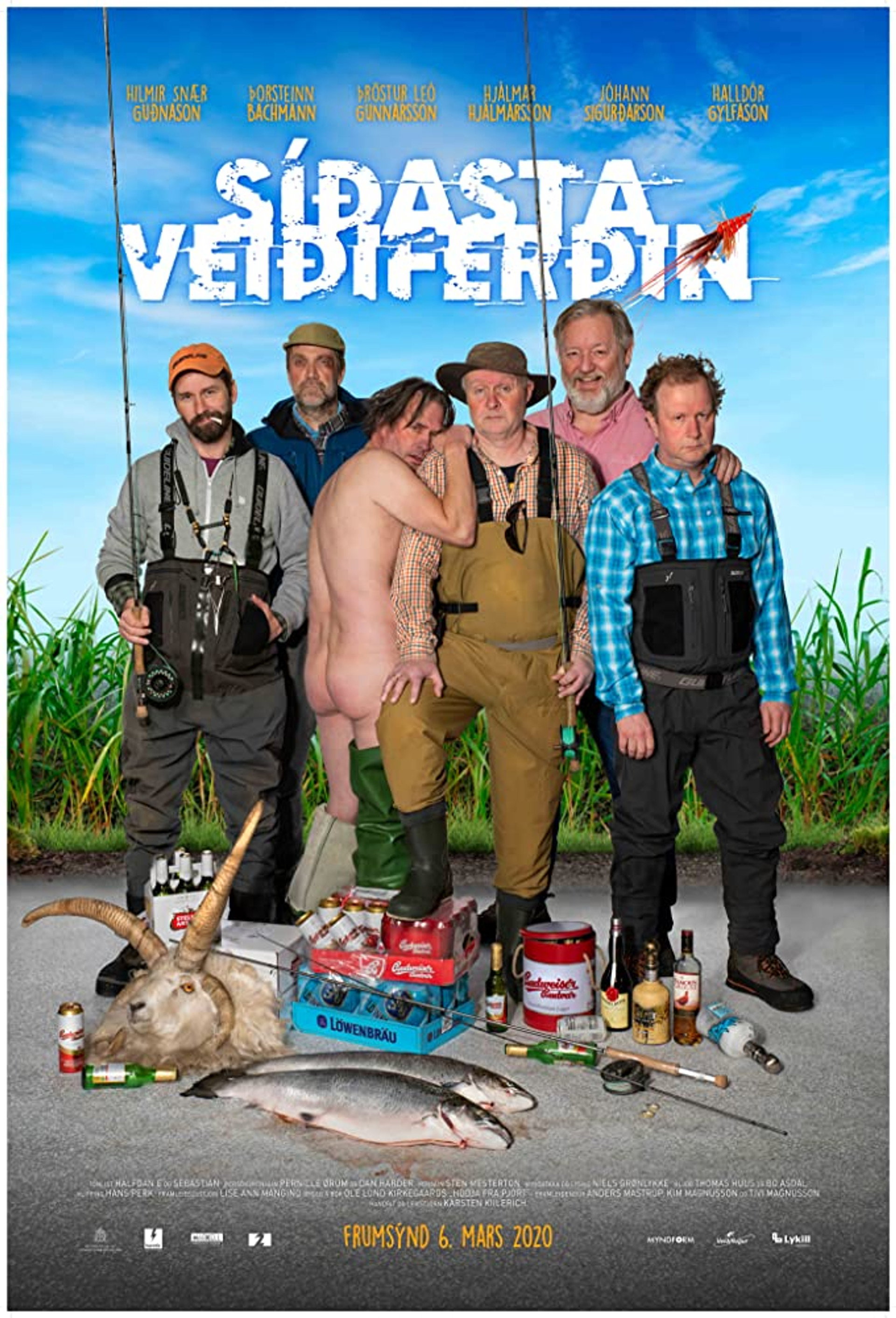 Síðasta veiðiferðin