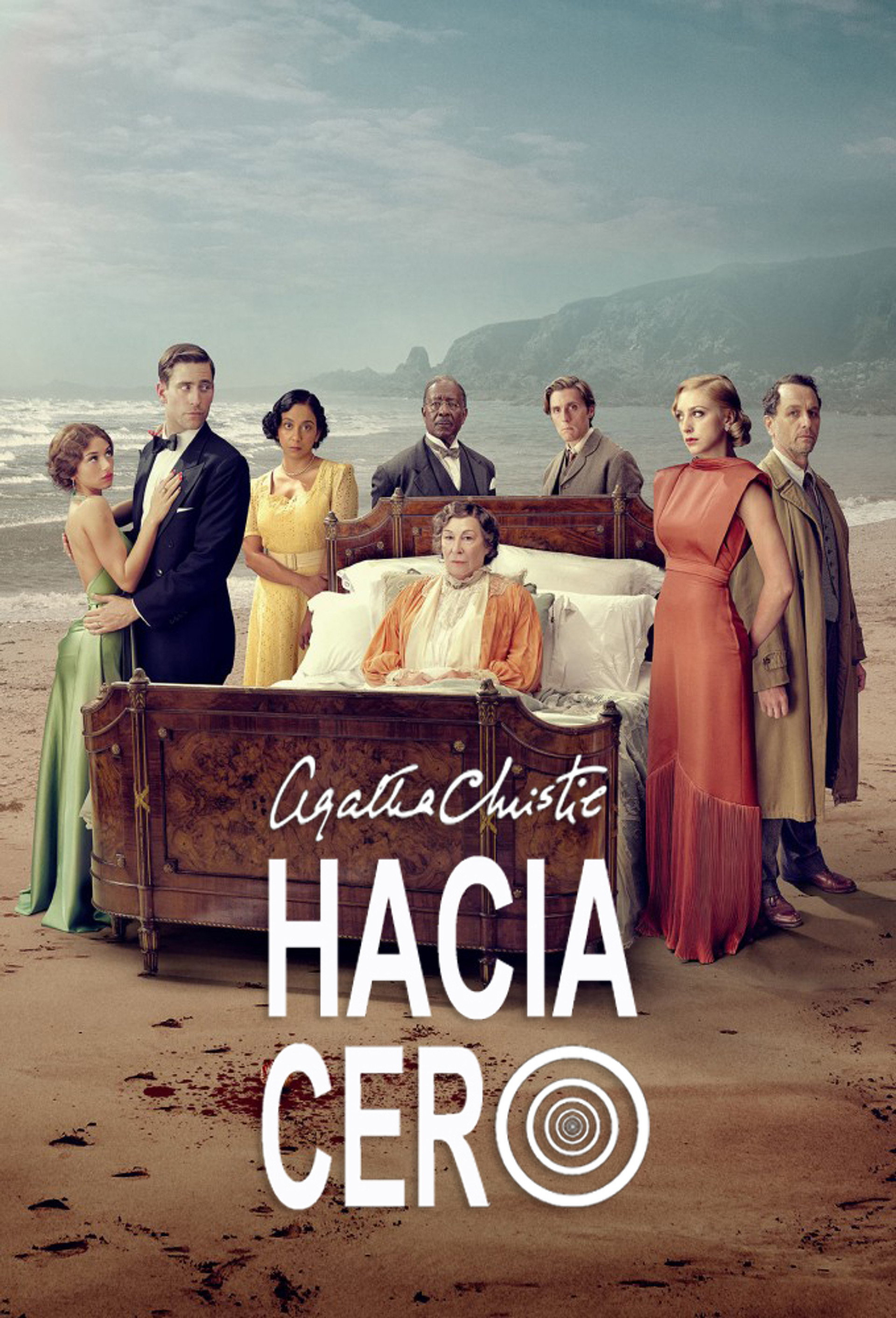 Agatha Christie: Hacia cero
