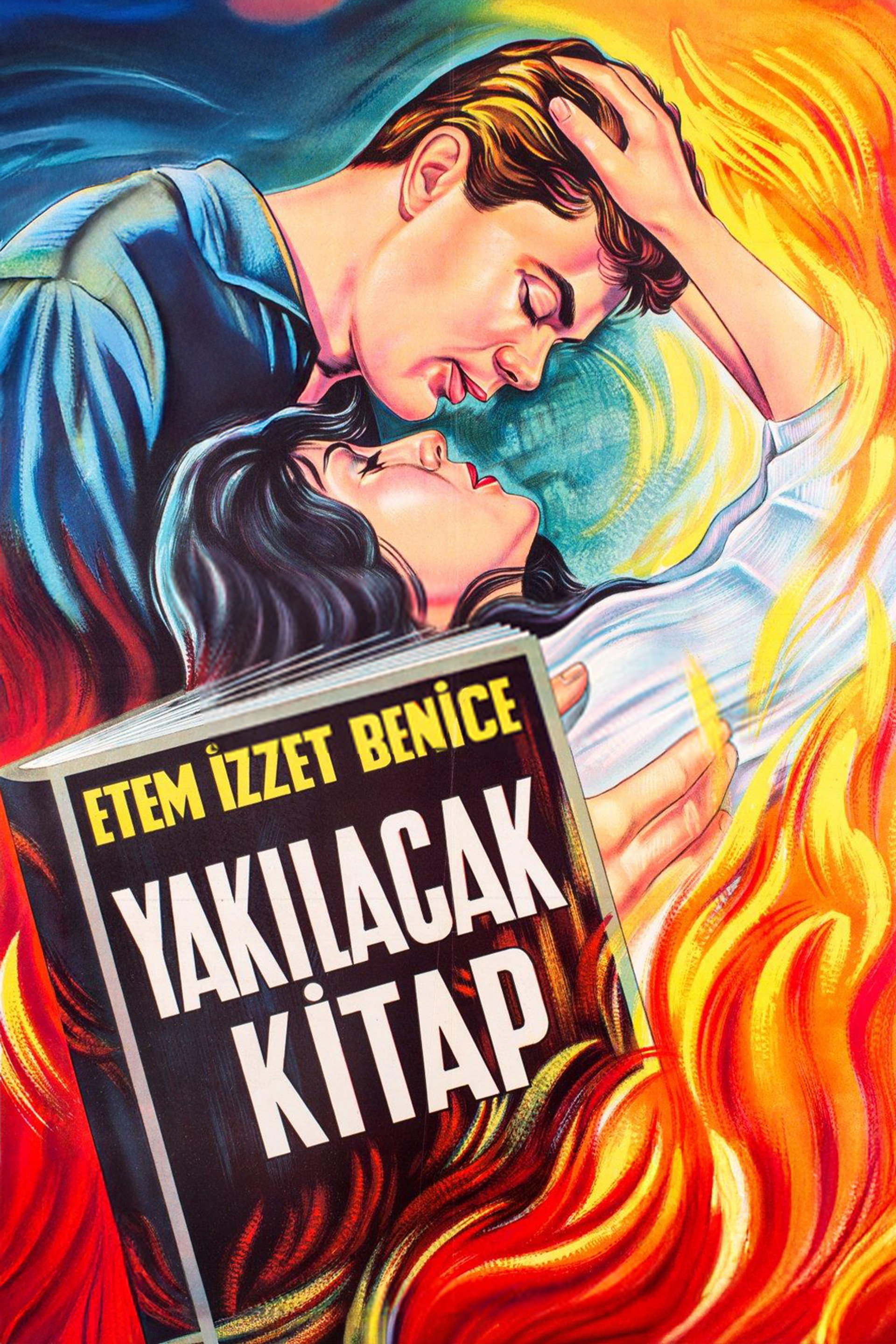 Yakılacak Kitap