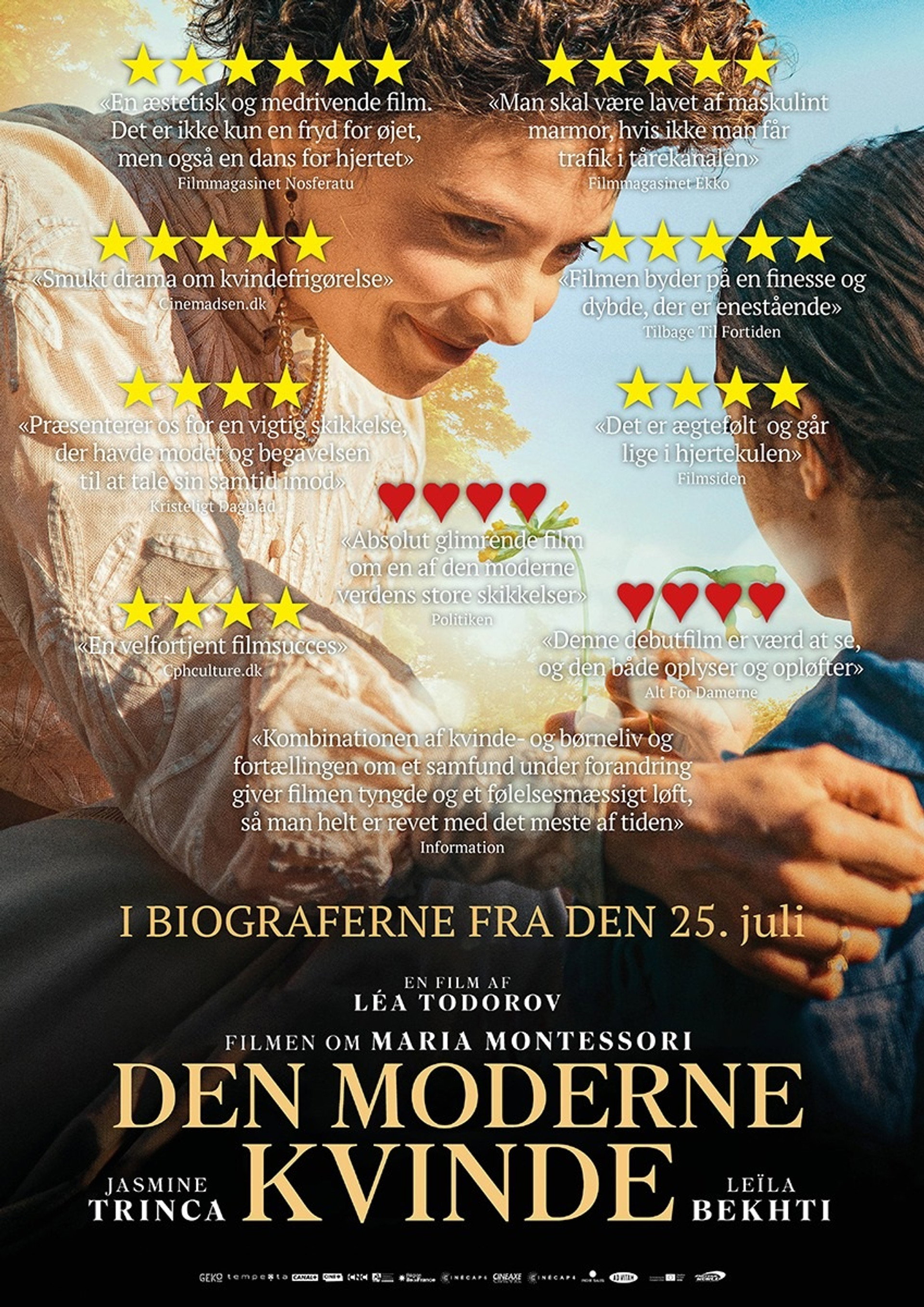 Den moderne kvinde