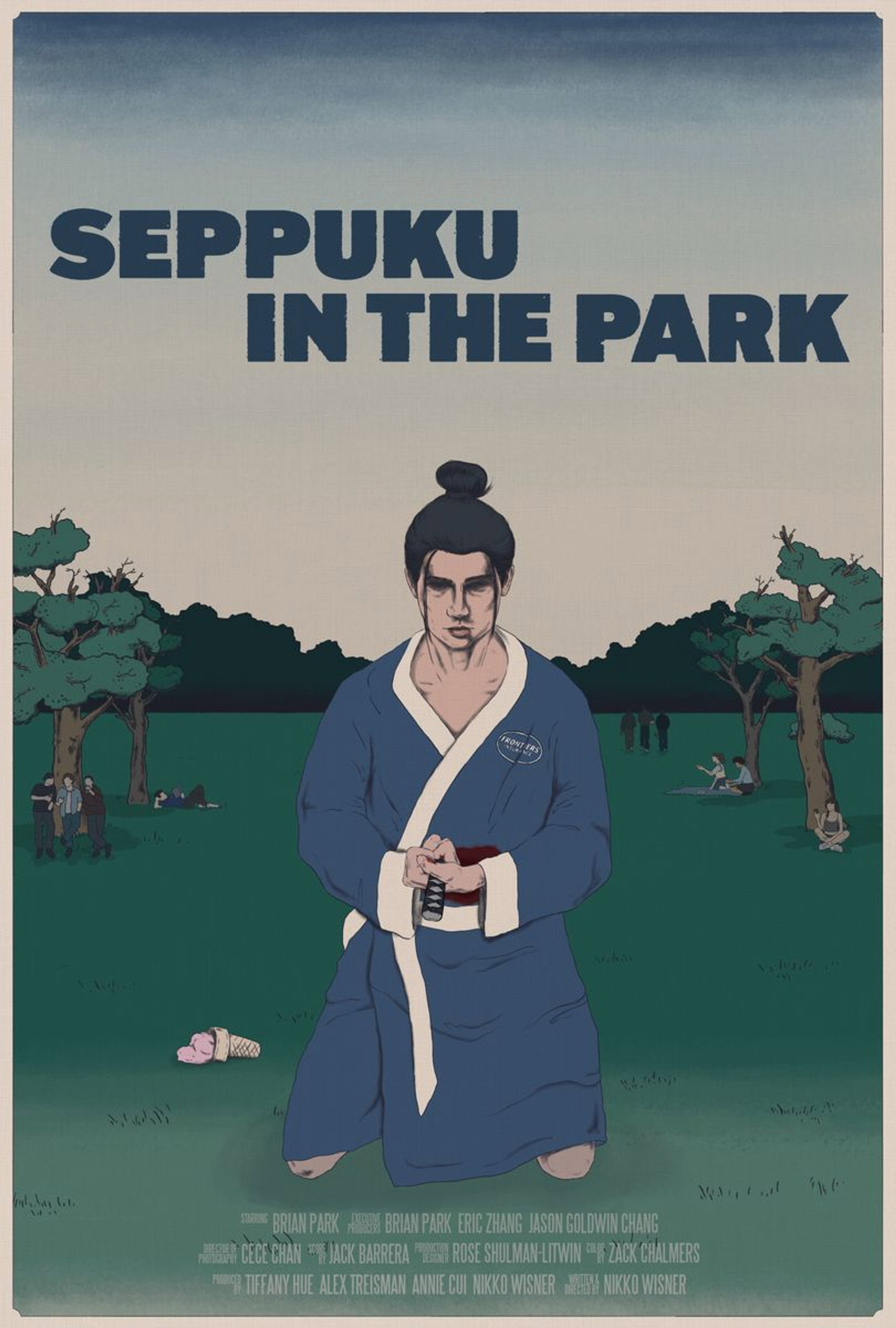 Seppuku in the Park