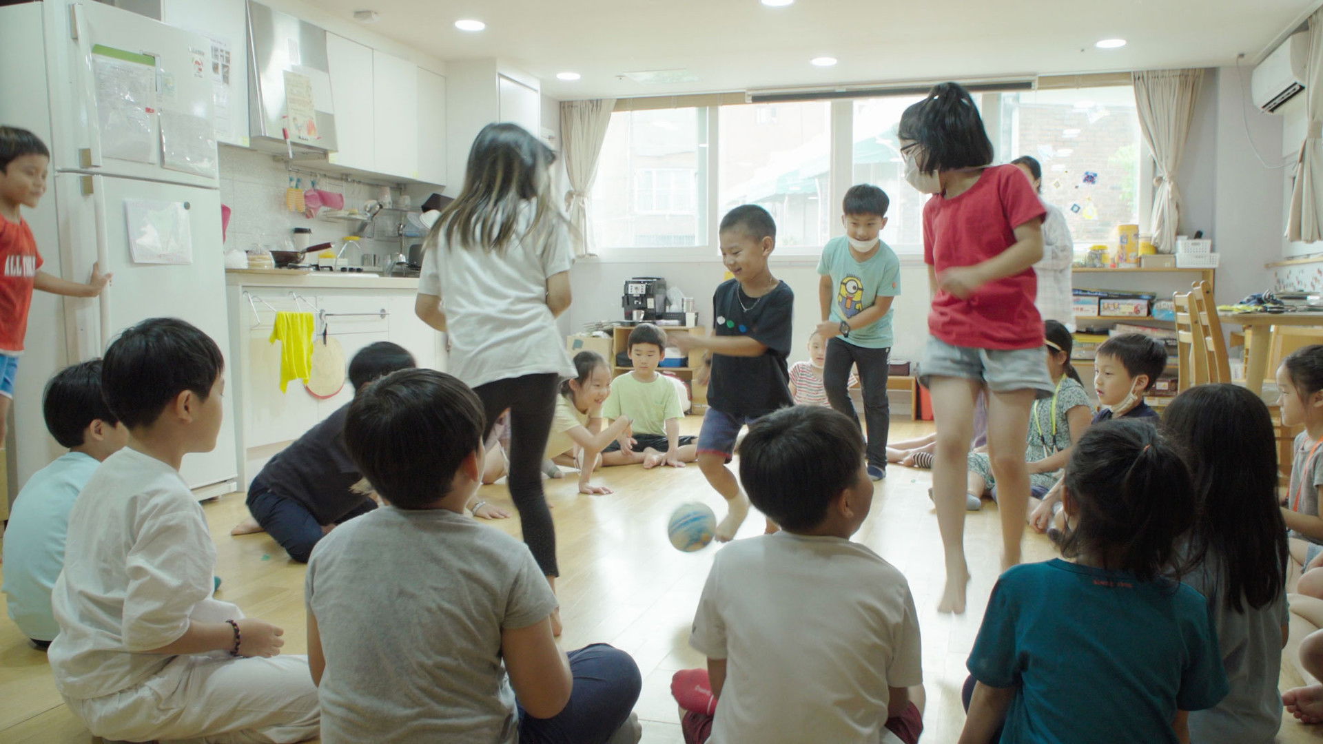 The Teachers: Pink, Nature Trail, Ridge between Rice Paddies, Plum