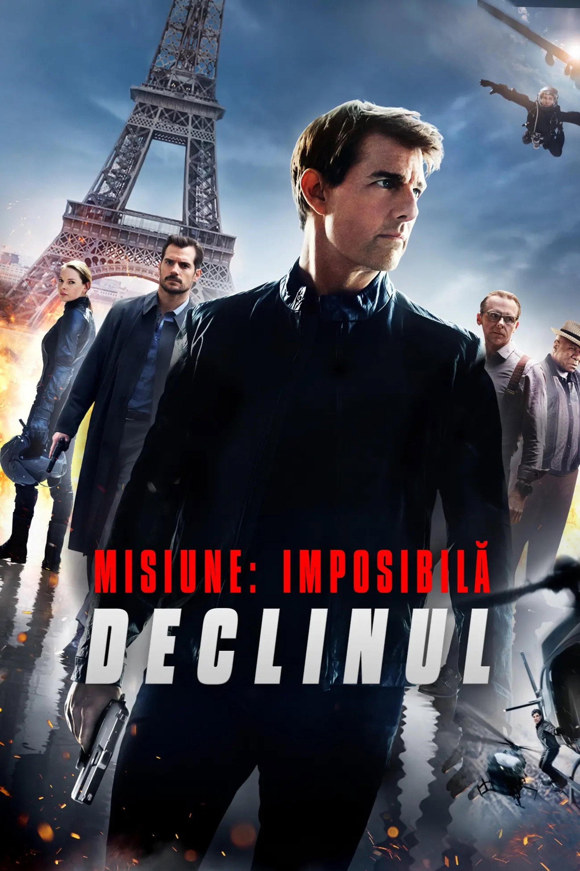 Misiune: Imposibilă. Declinul