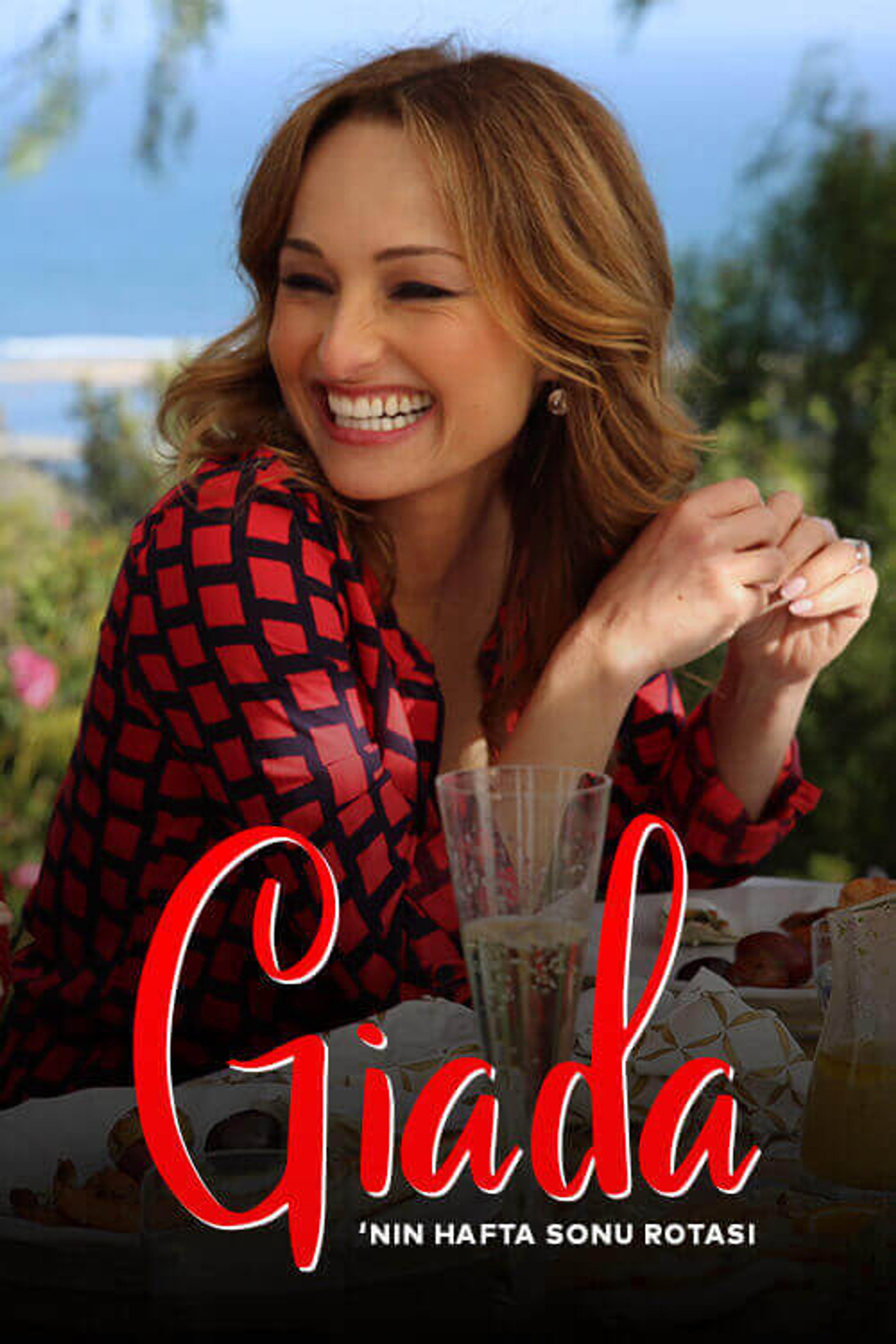 Giada'nın Hafta Sonu Rotası