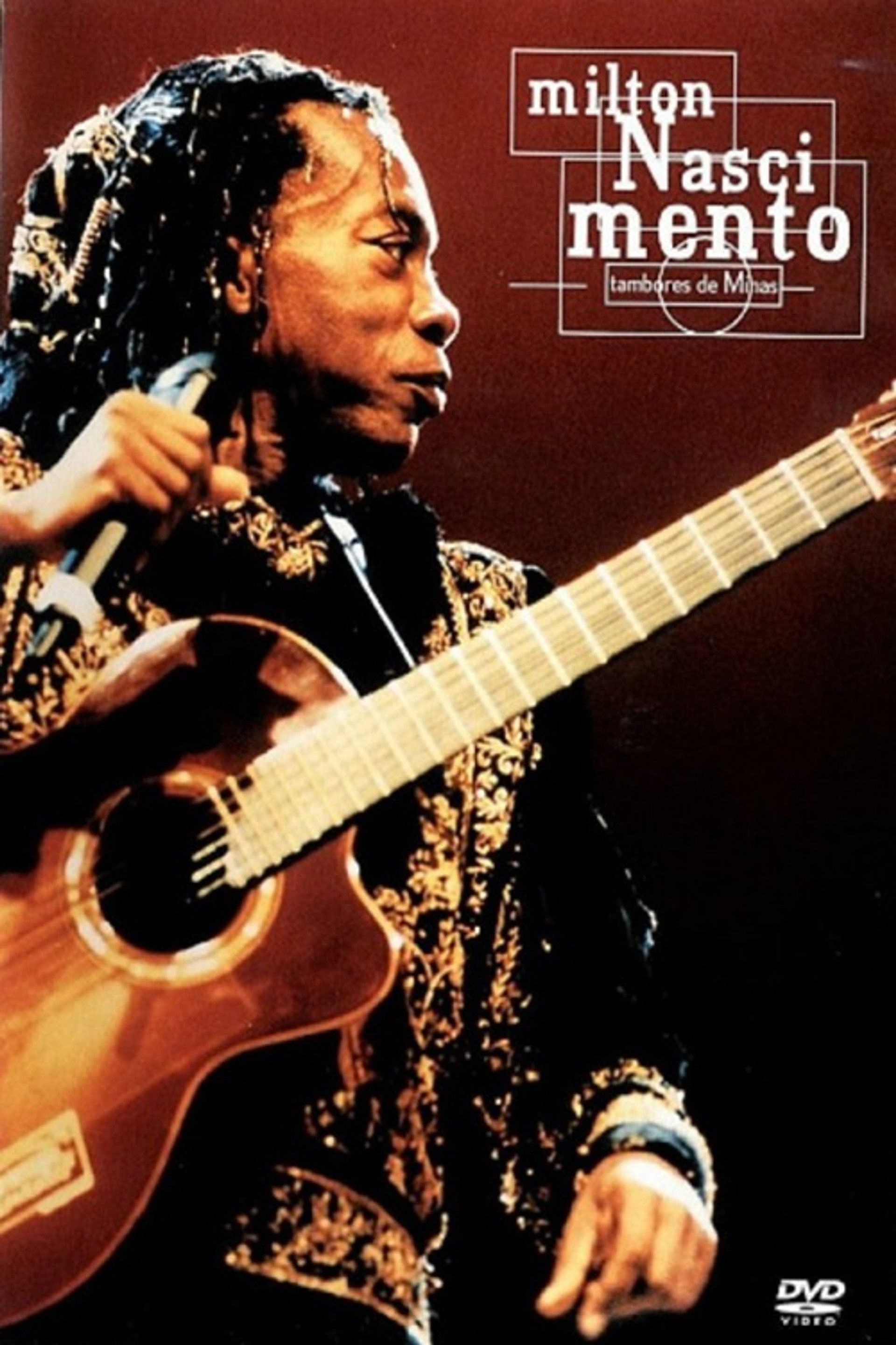Milton Nascimento "Tambores de Minas"