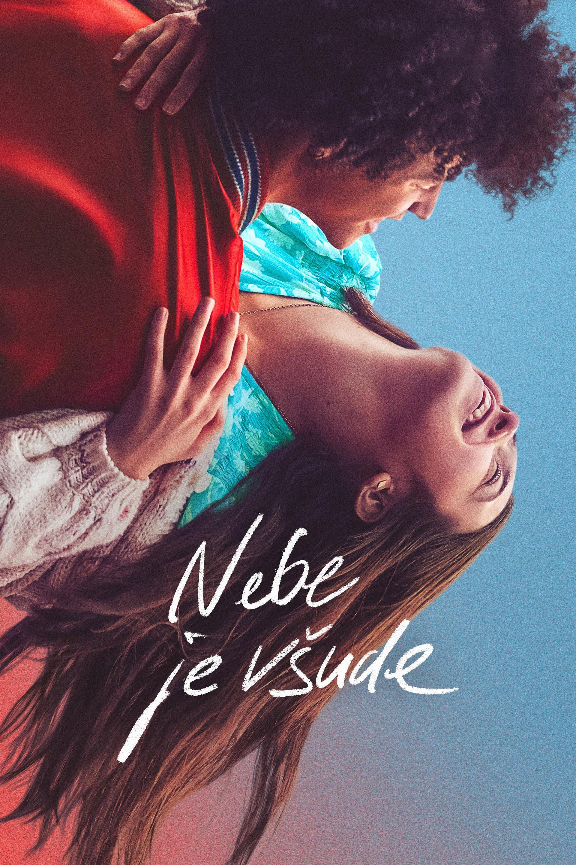 Nebe je všude