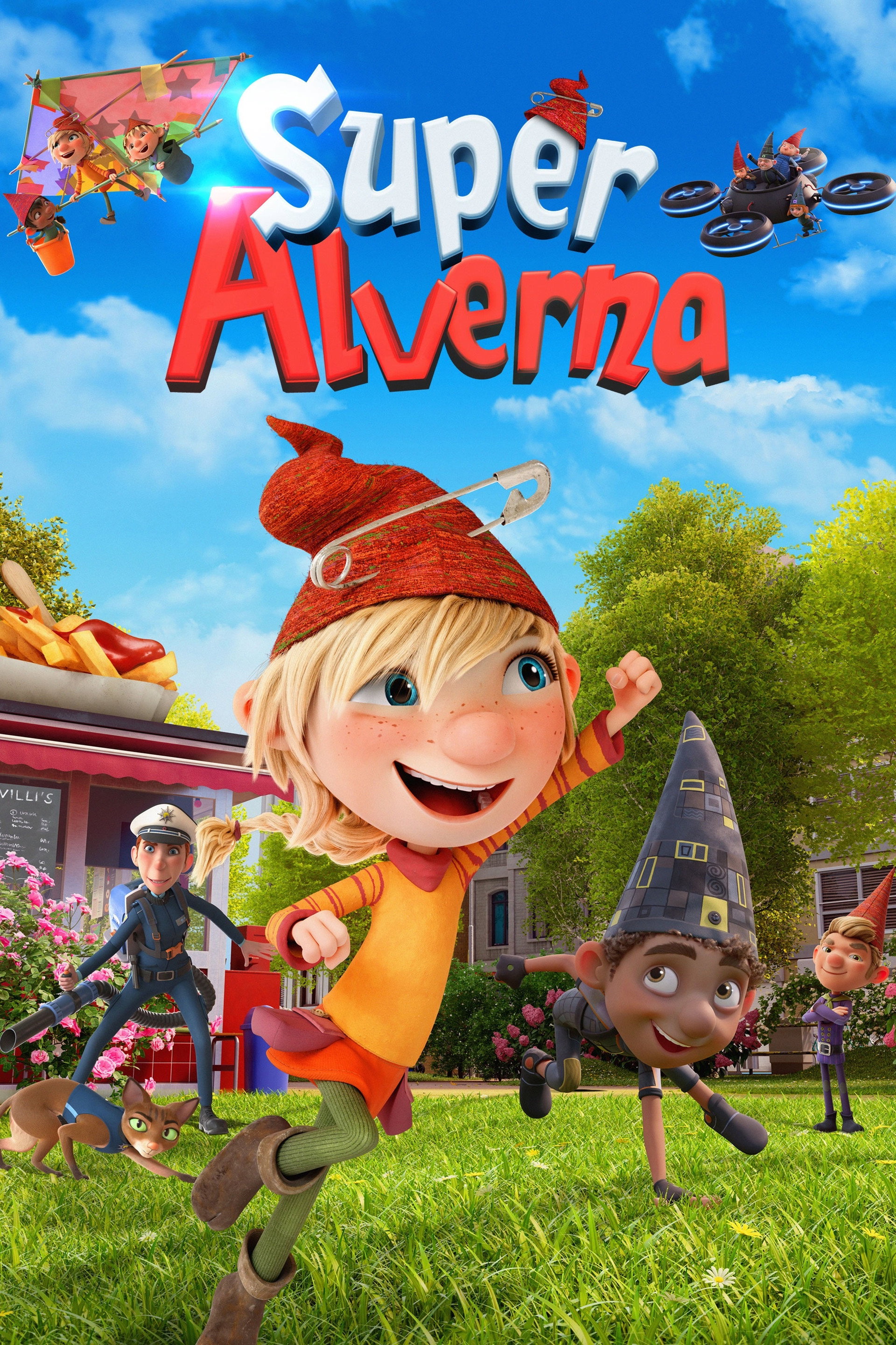 SuperAlverna