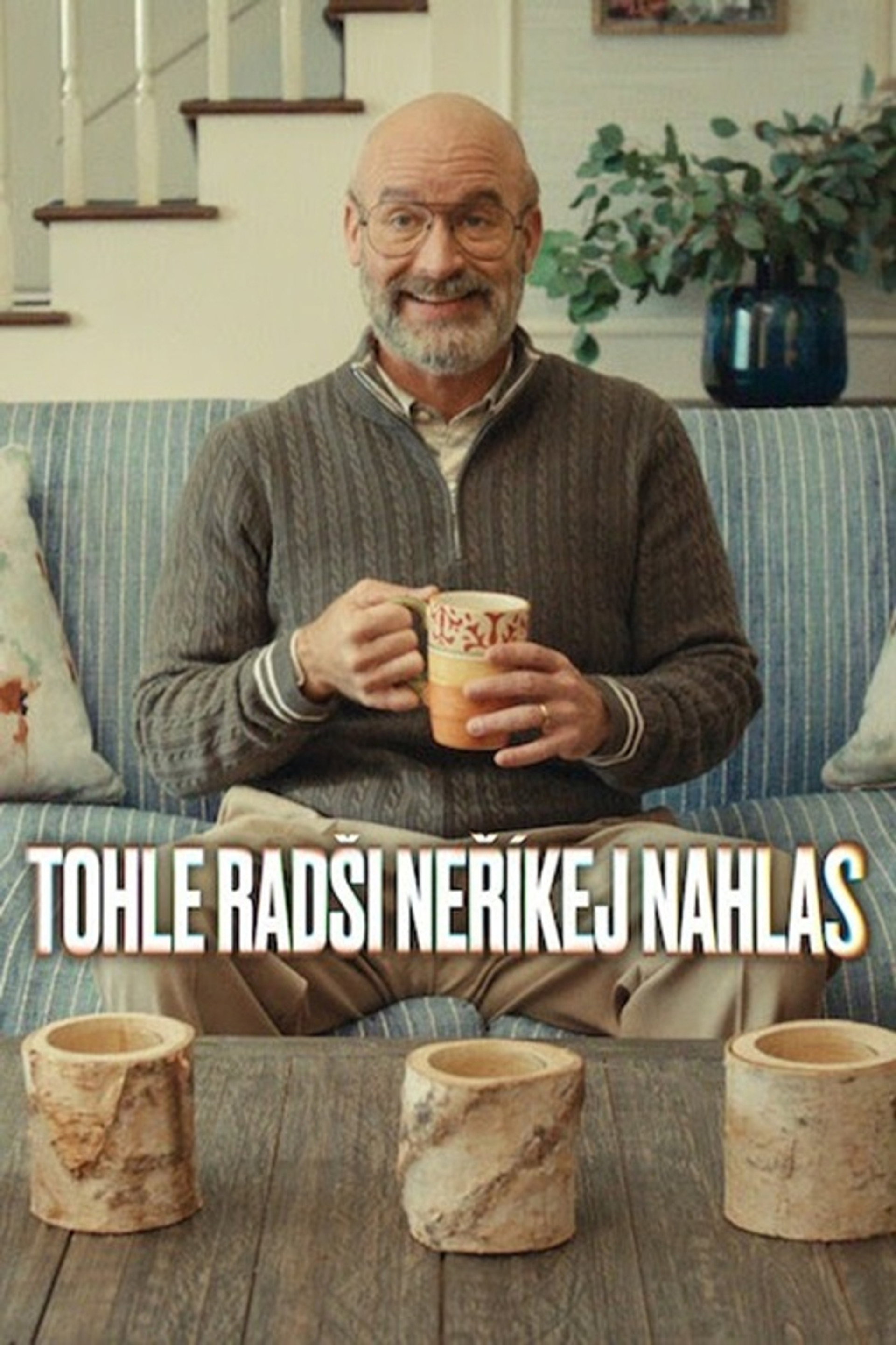 Tohle radši neříkej nahlas