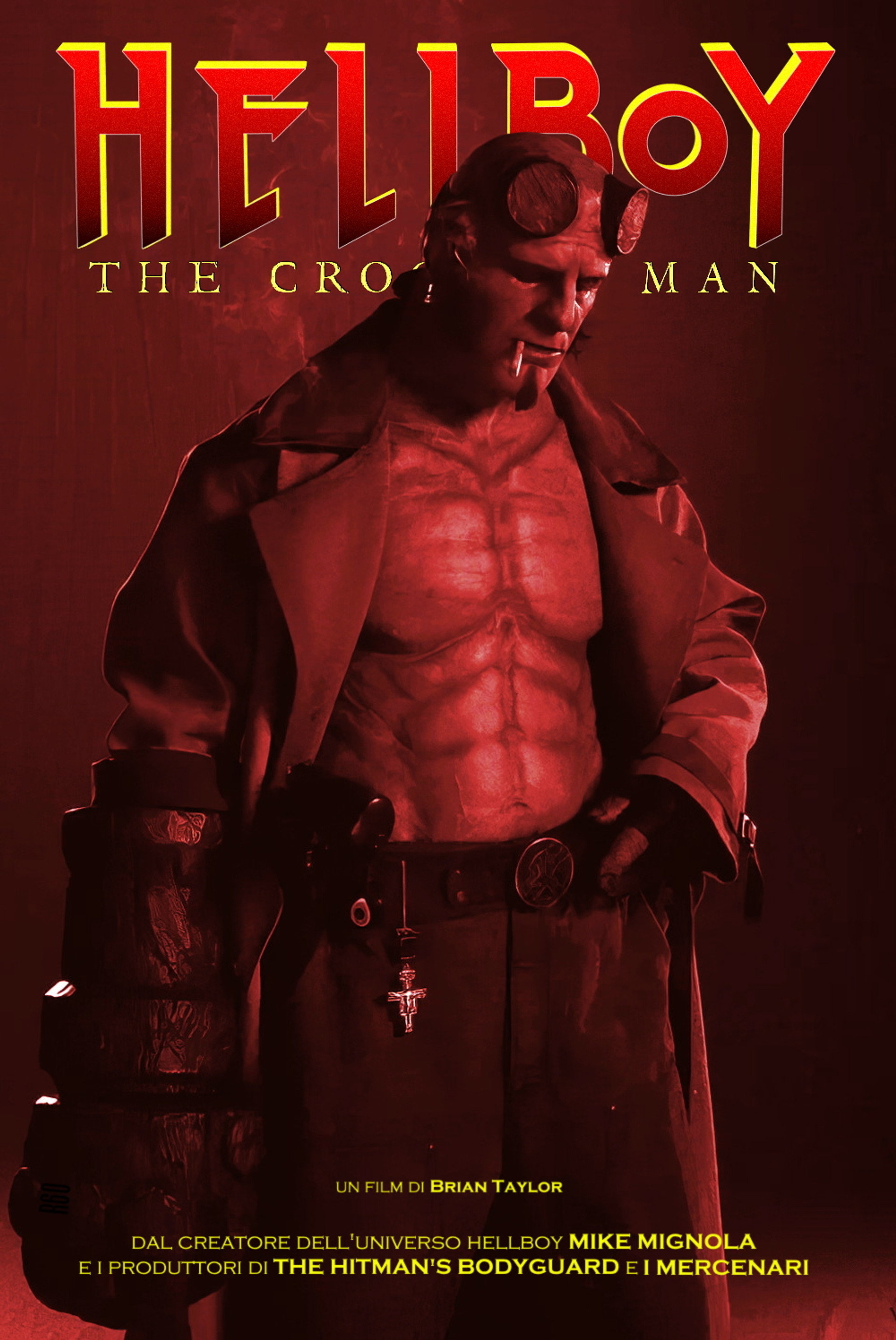 Hellboy - L'uomo deforme