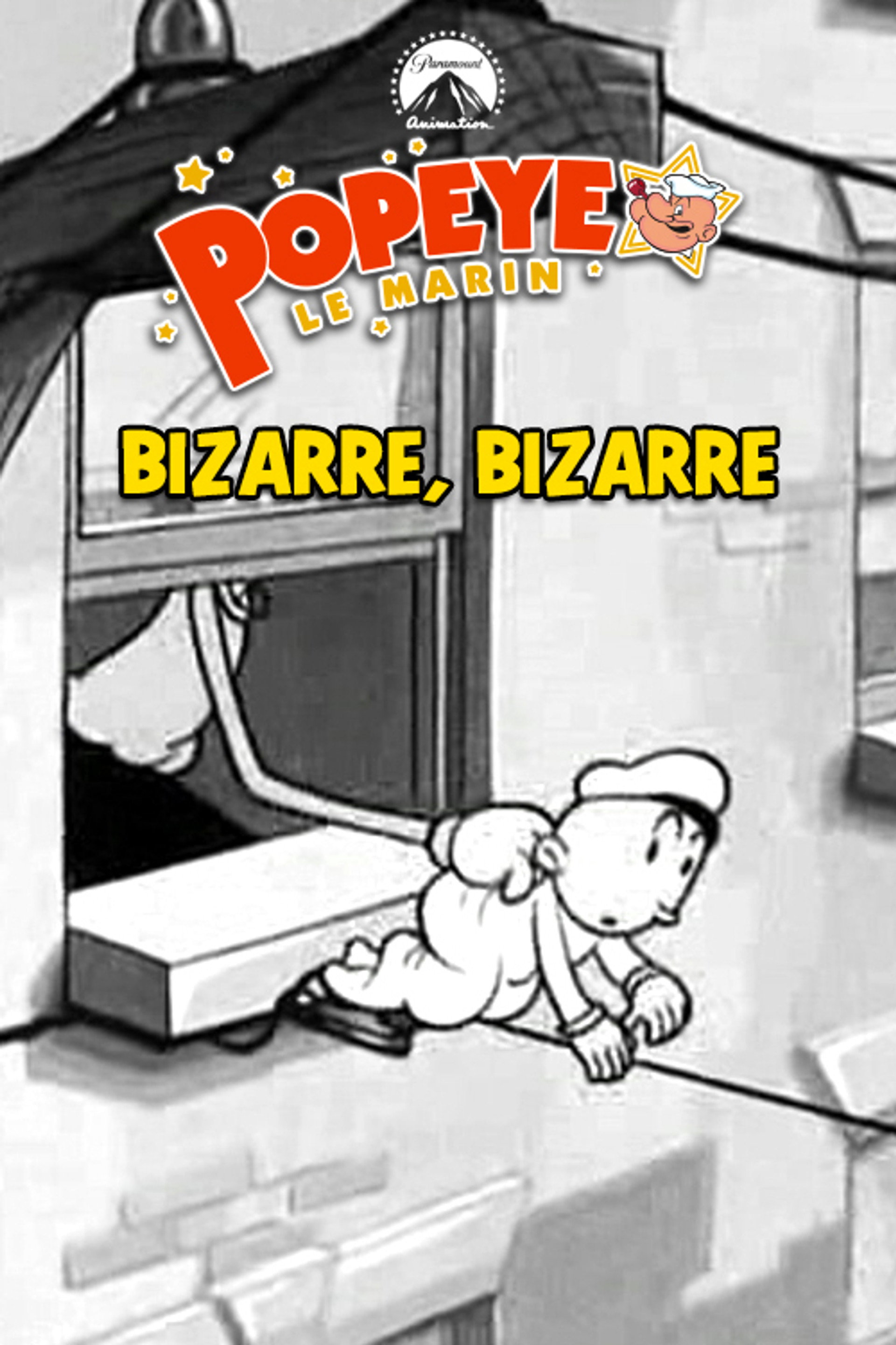 Bizarre, bizarre