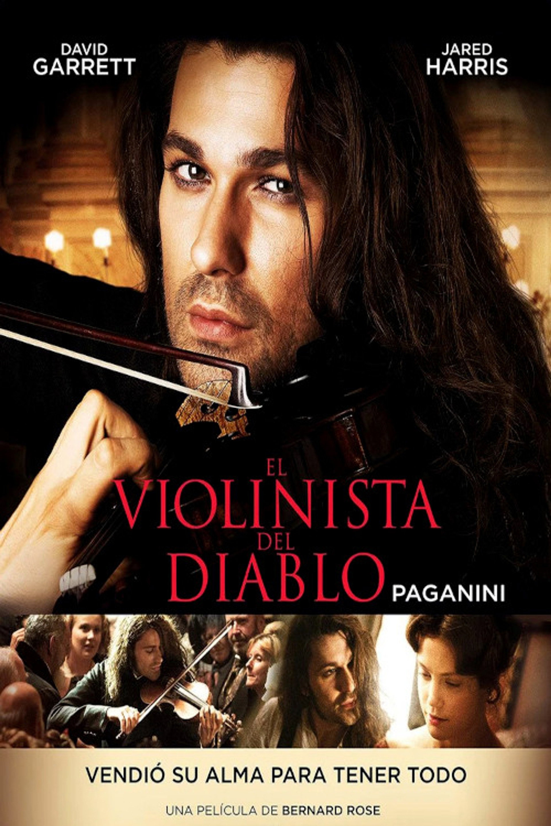 El violinista del diablo
