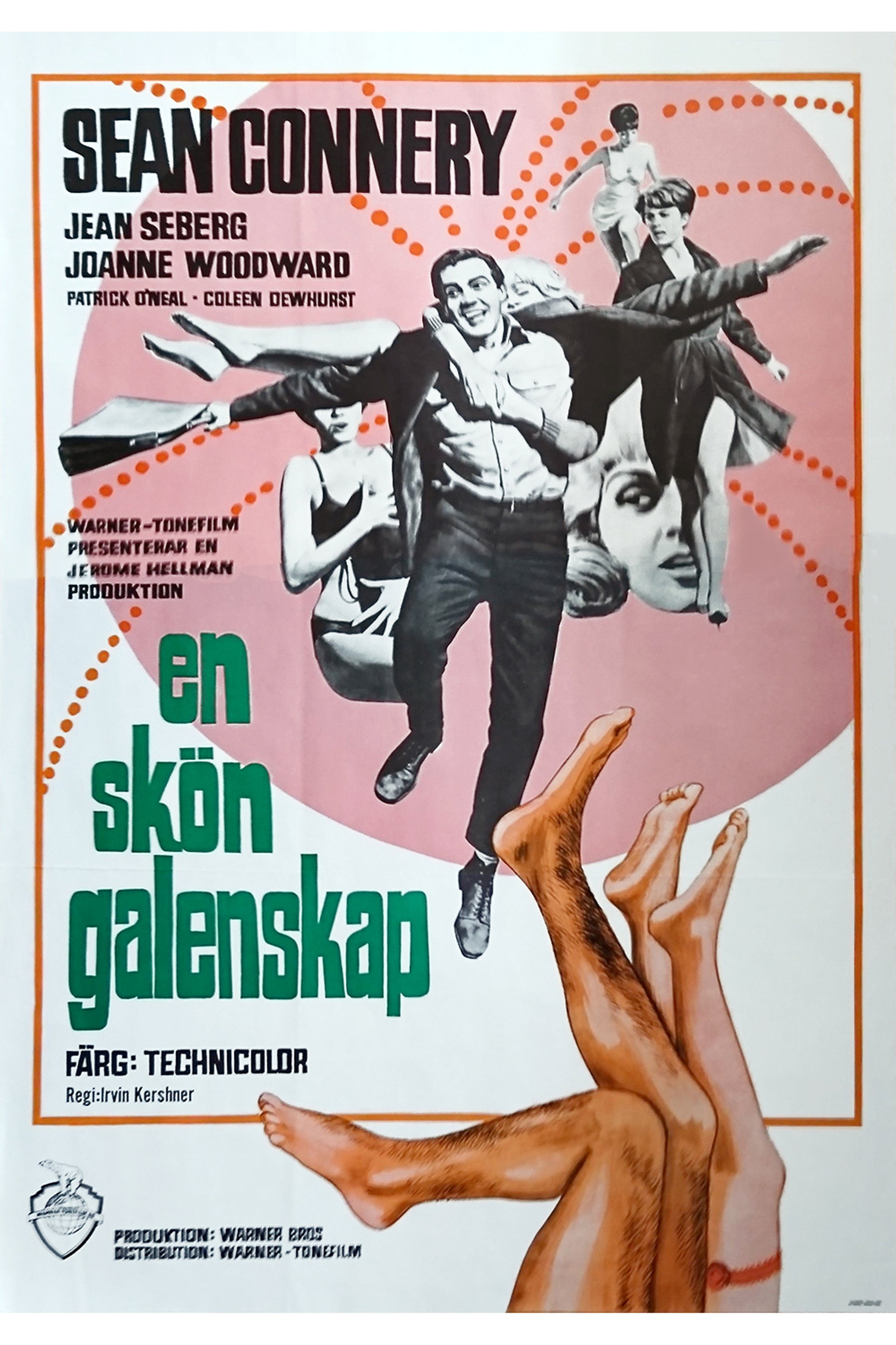 En skön galenskap