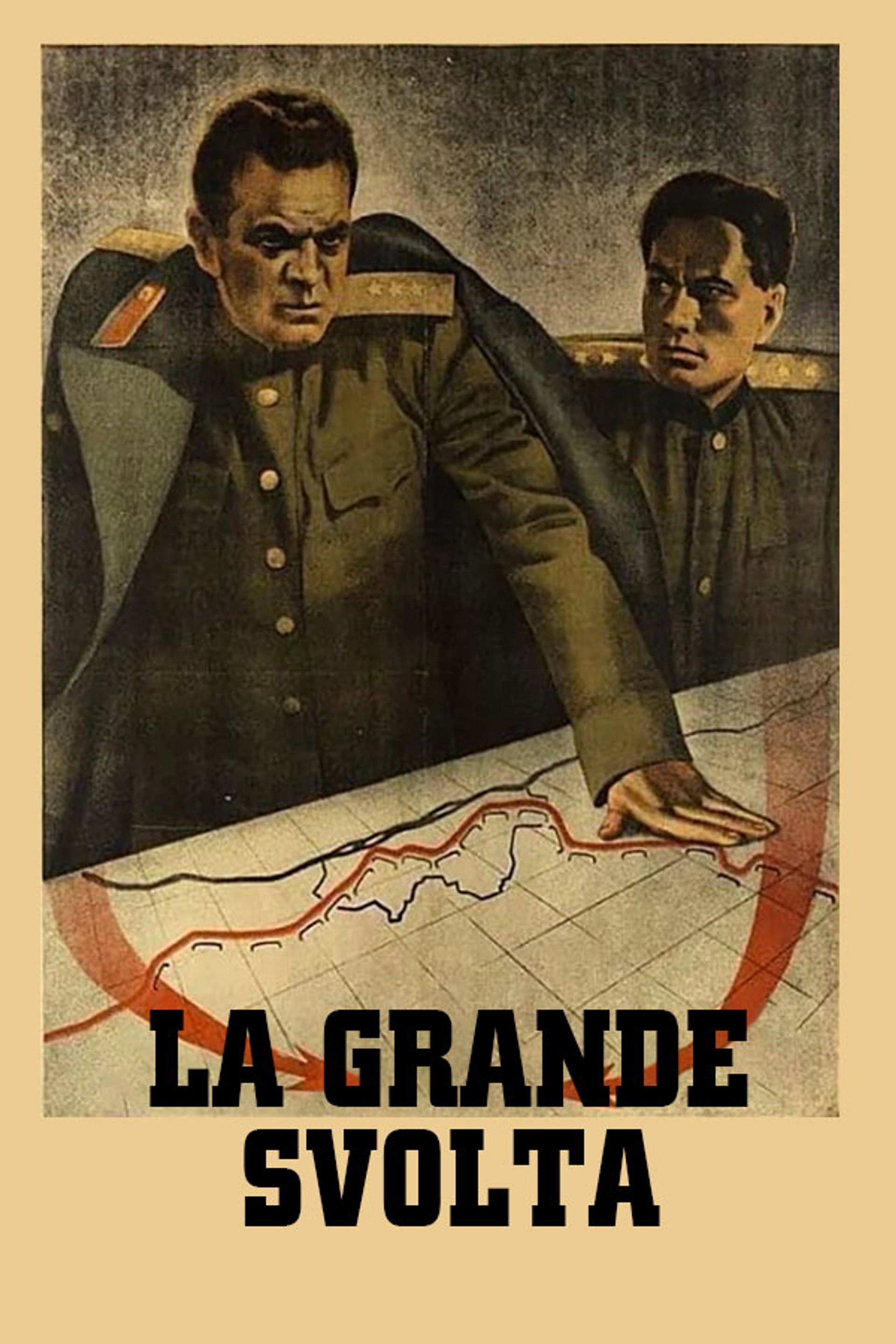 La grande svolta