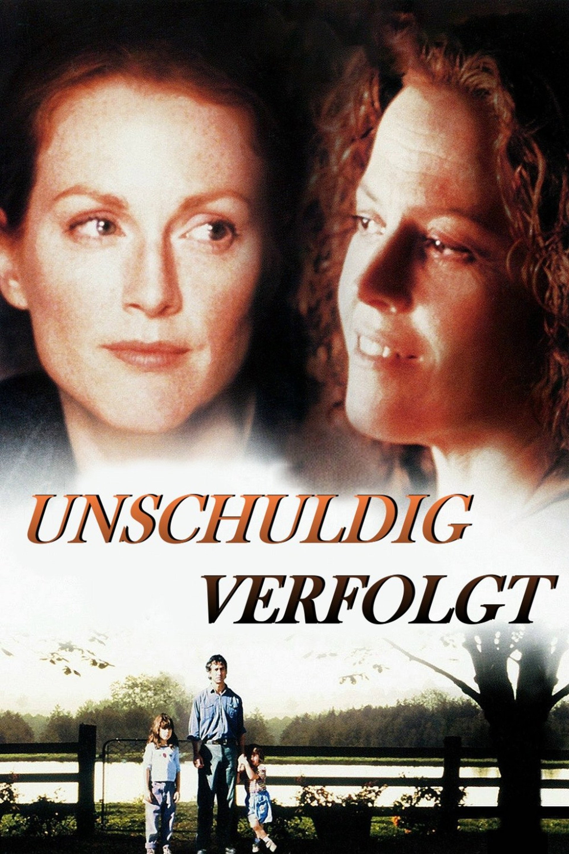 Unschuldig verfolgt