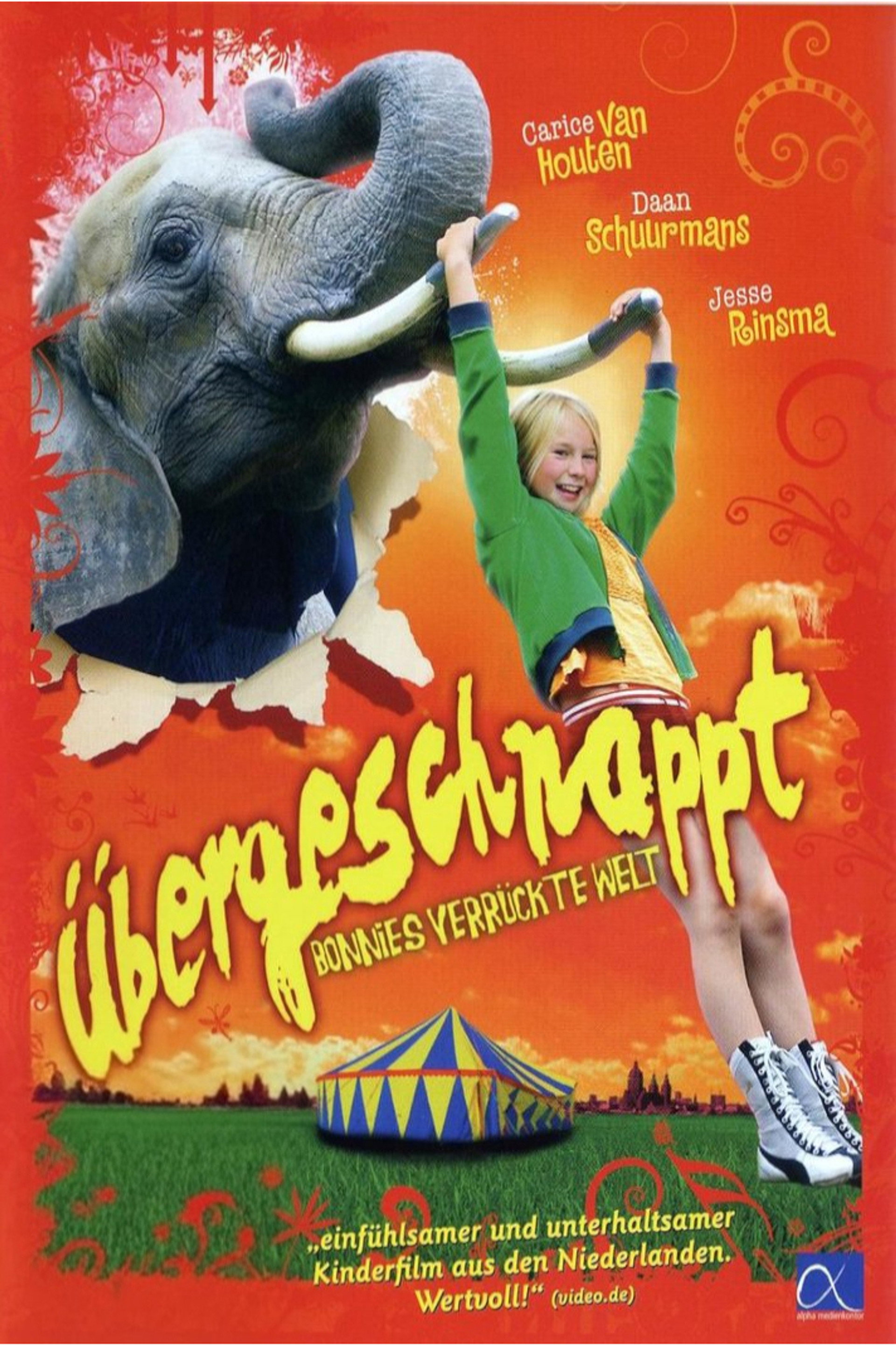 Übergeschnappt