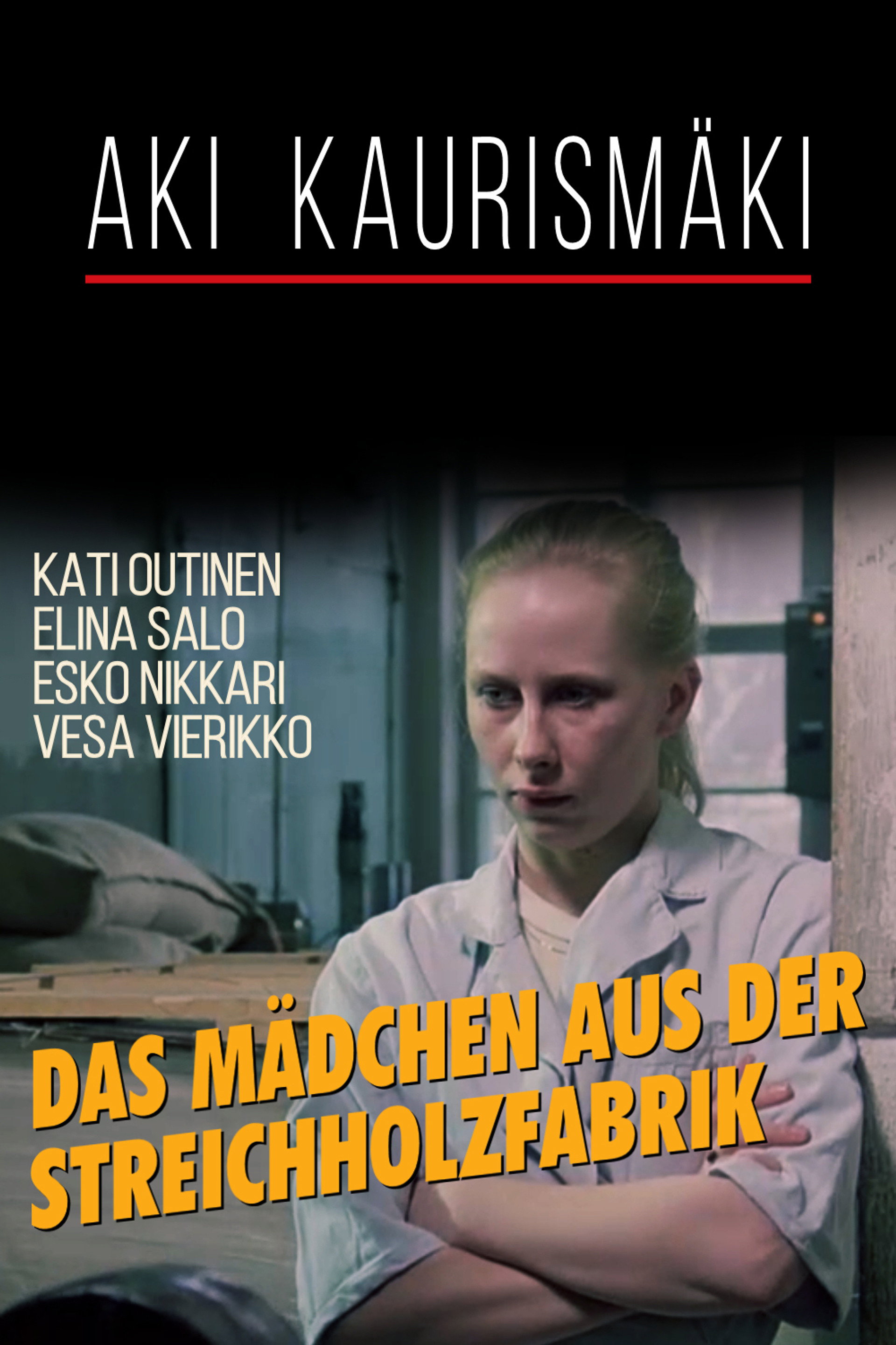 Das Mädchen aus der Streichholzfabrik