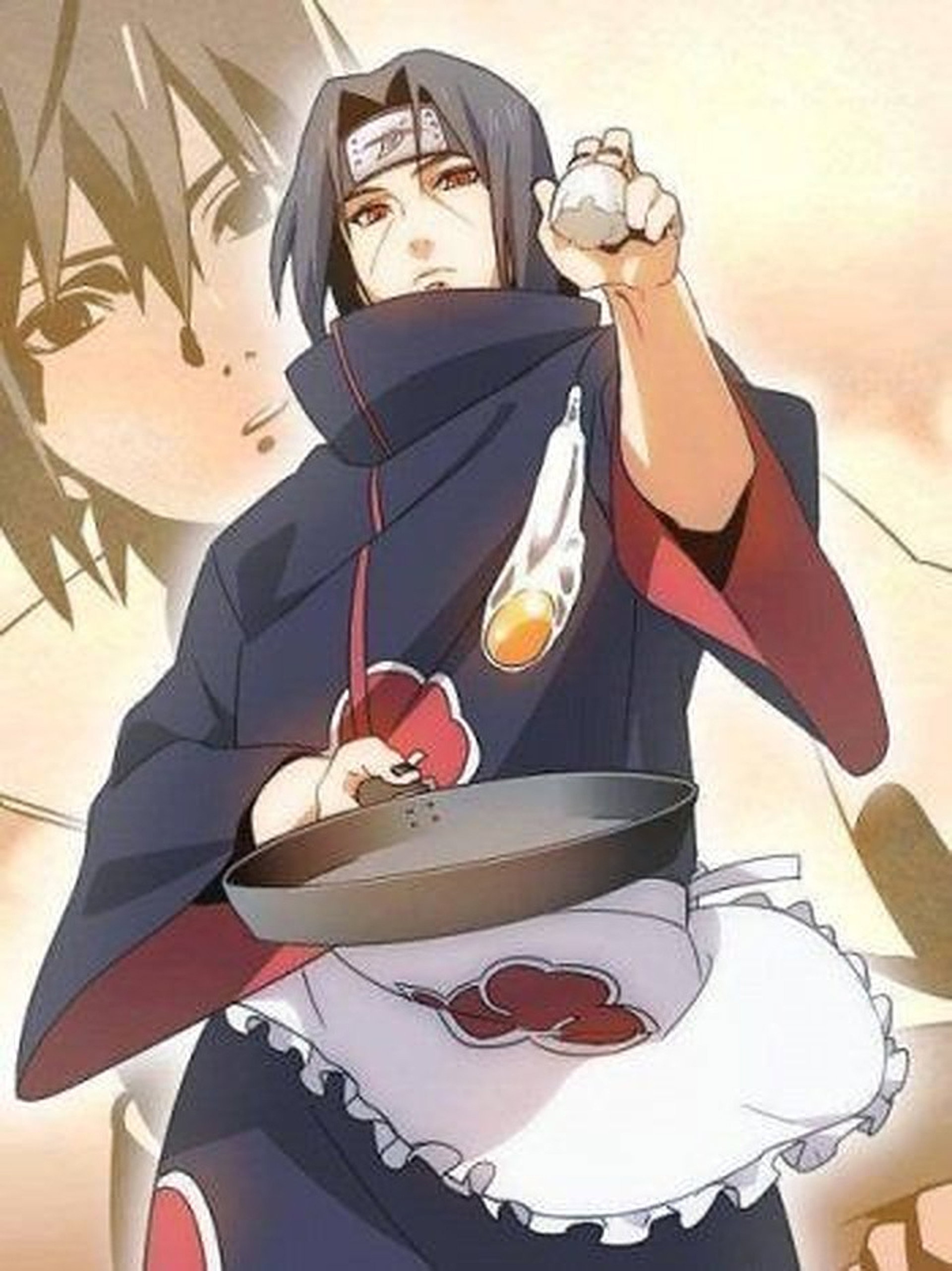 Naruto Shippuden: La Batalla del Huevo Frito - OVA