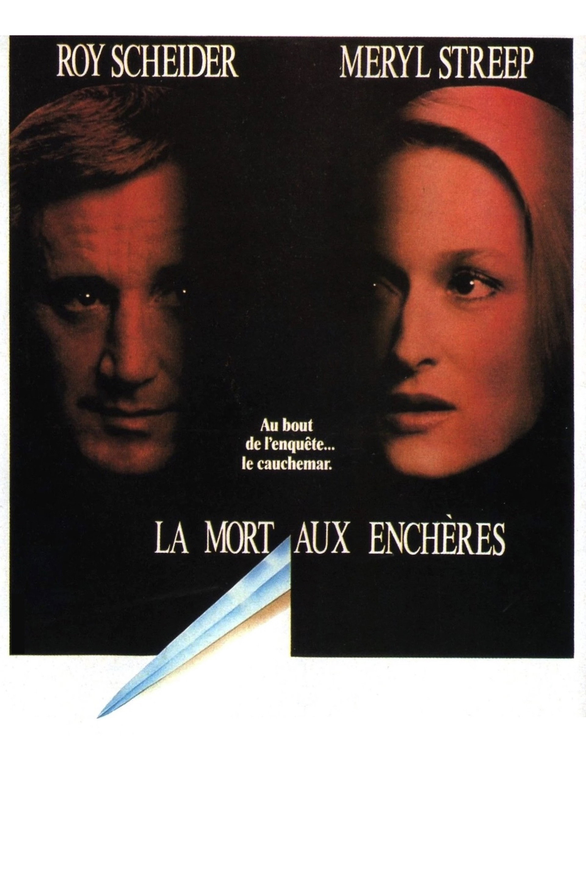 La Mort aux enchères