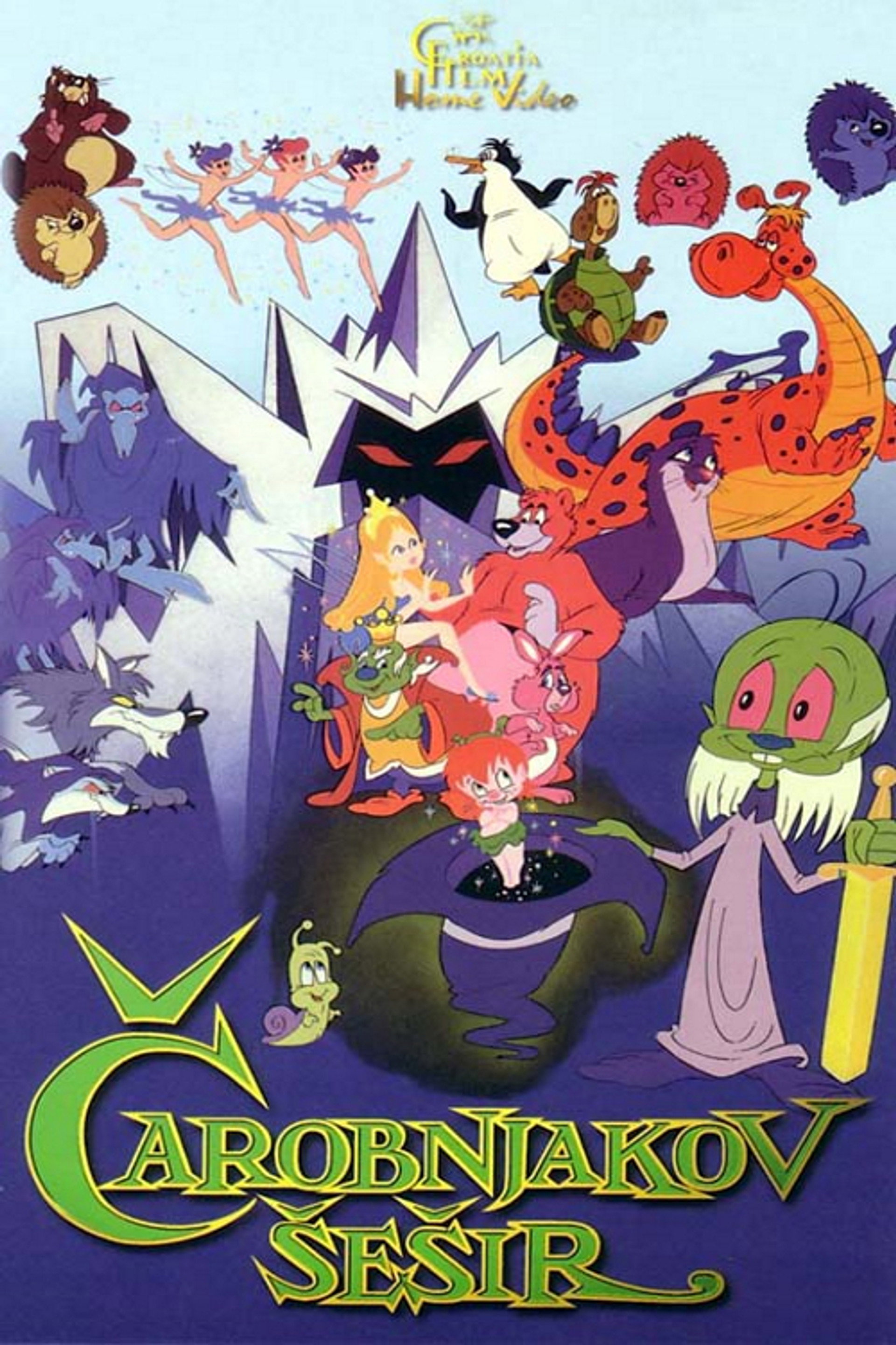El sombrero del mago