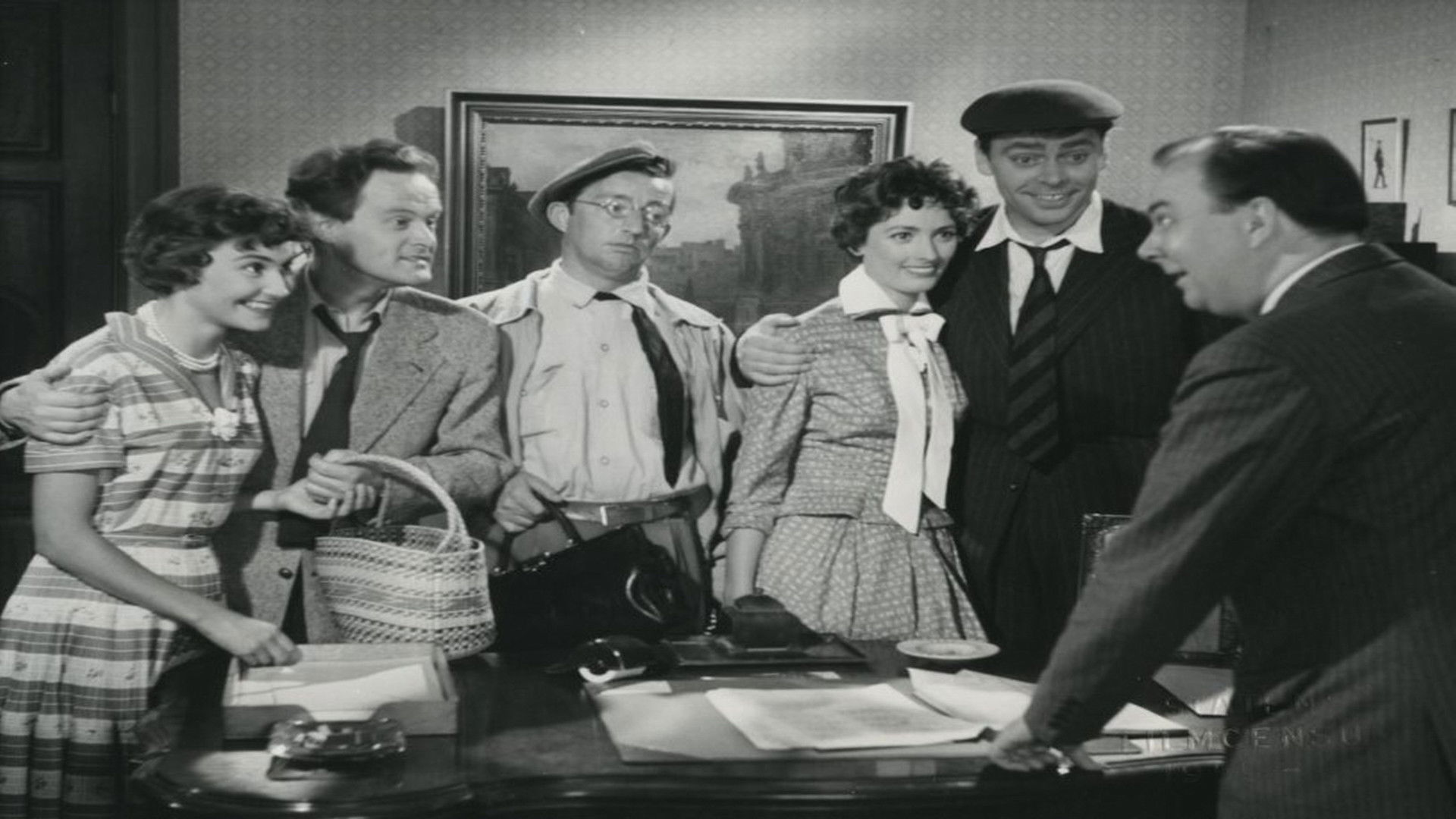 Det var paa Rundetaarn