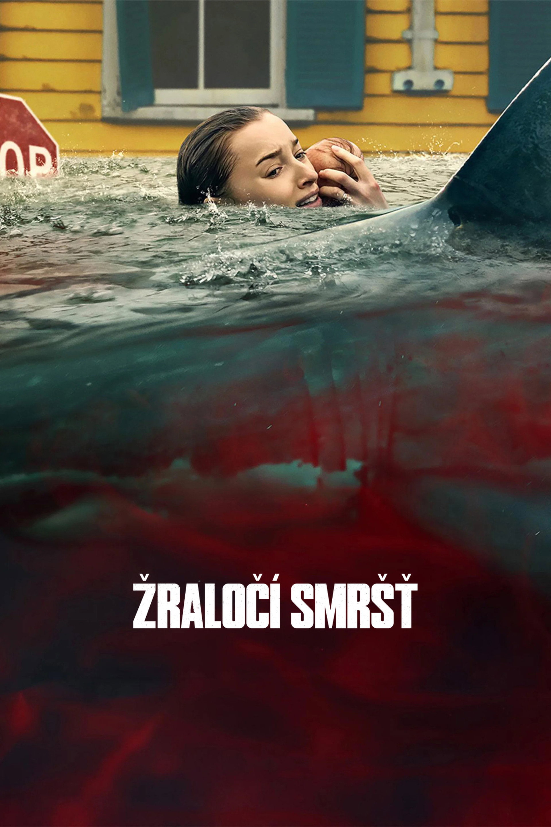 Žraločí smršť