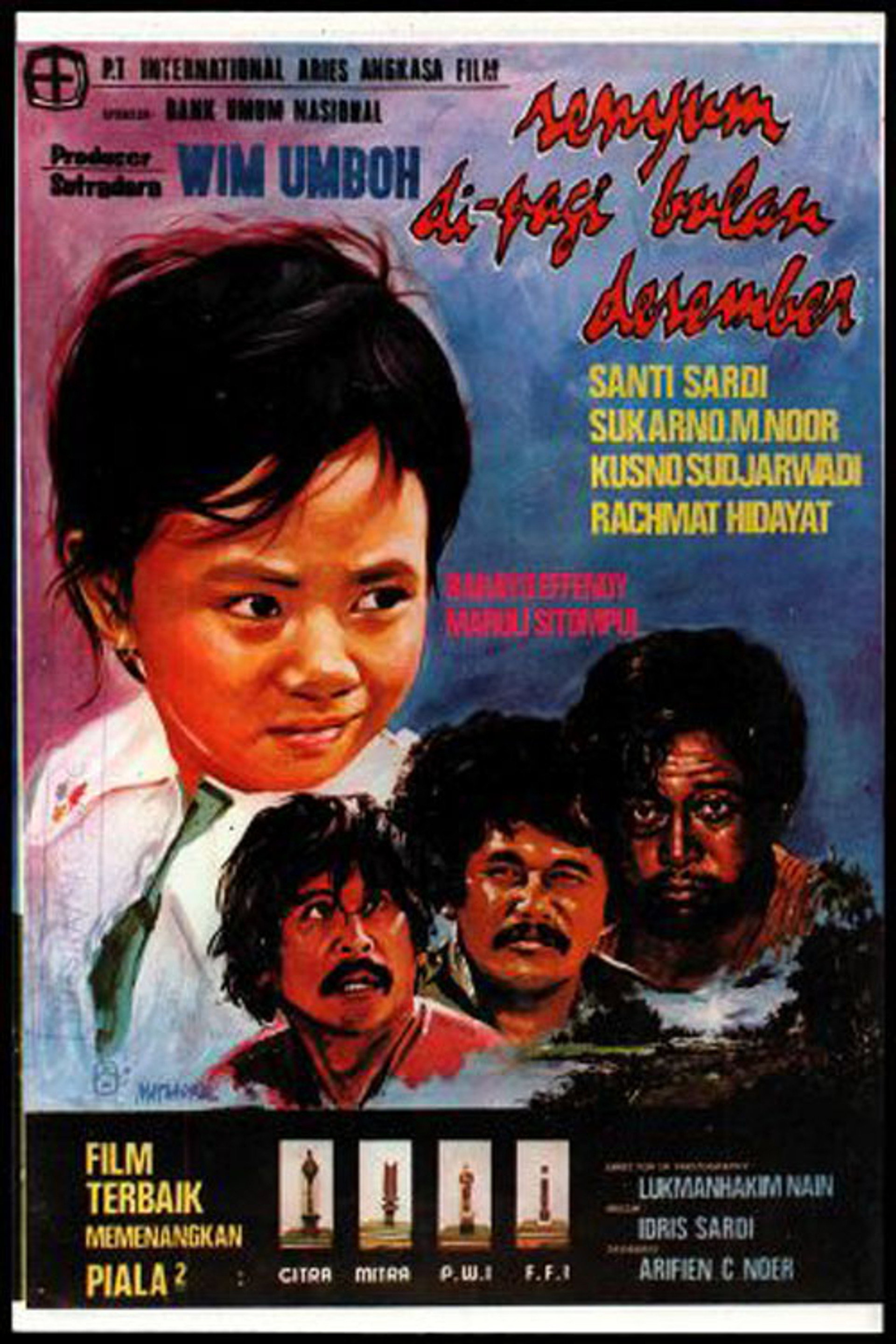 Senyum Di Pagi Bulan Desember