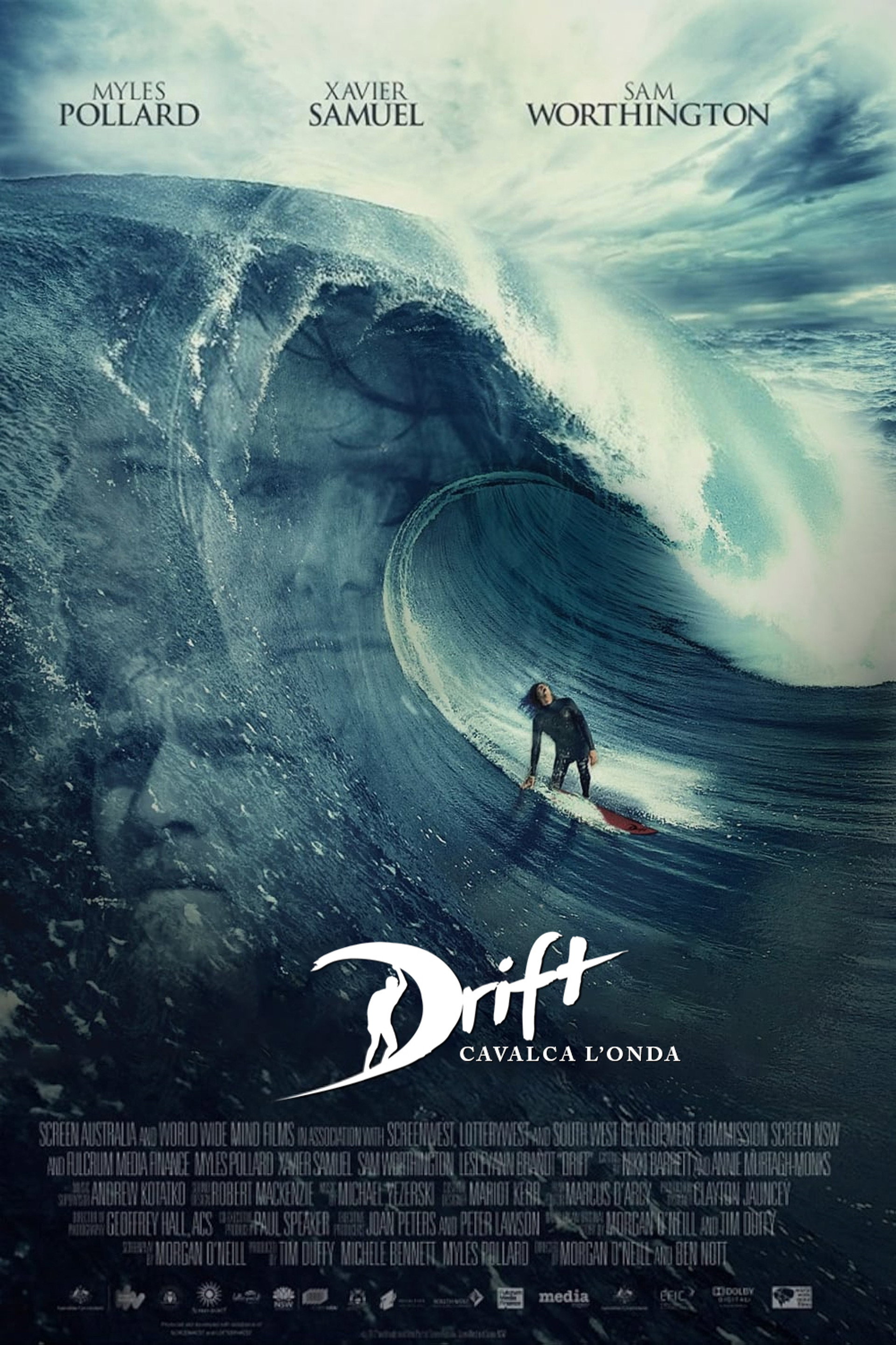 Drift - Cavalca l'onda