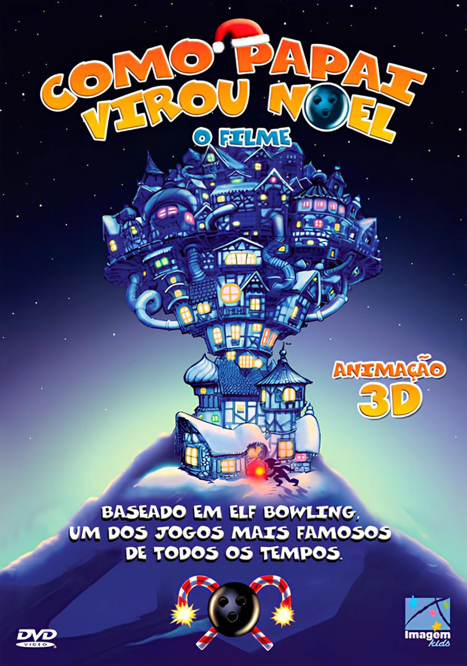 Como Papai Virou Noel