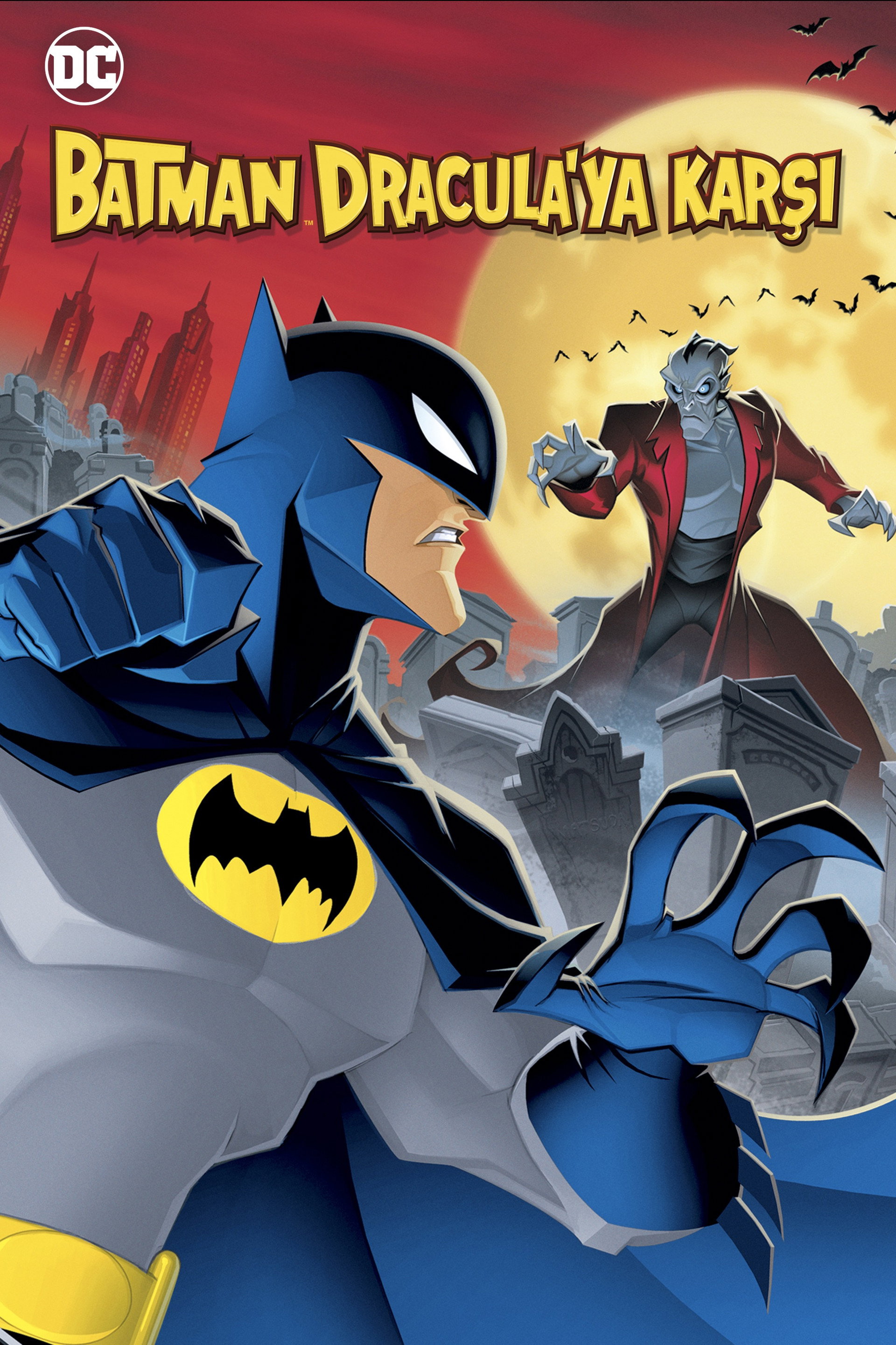 Batman Dracula'ya Karşı