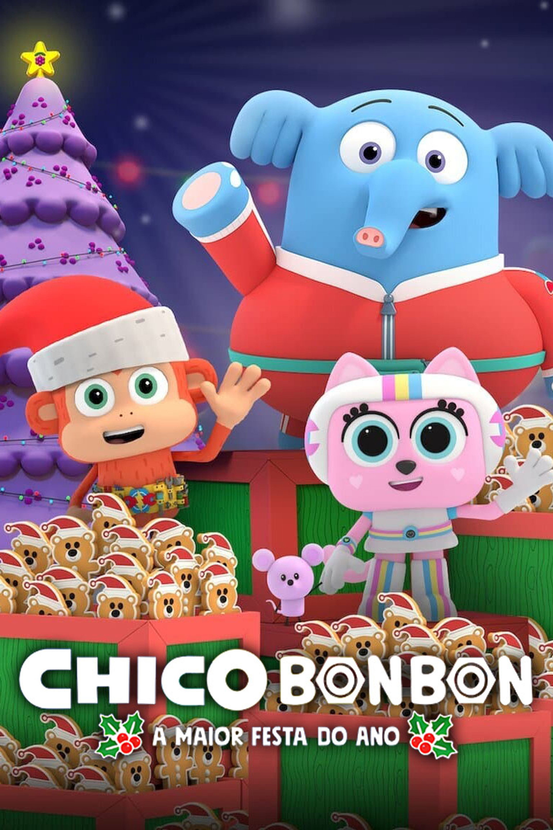 Chico Bon Bon - A Maior Festa do Ano