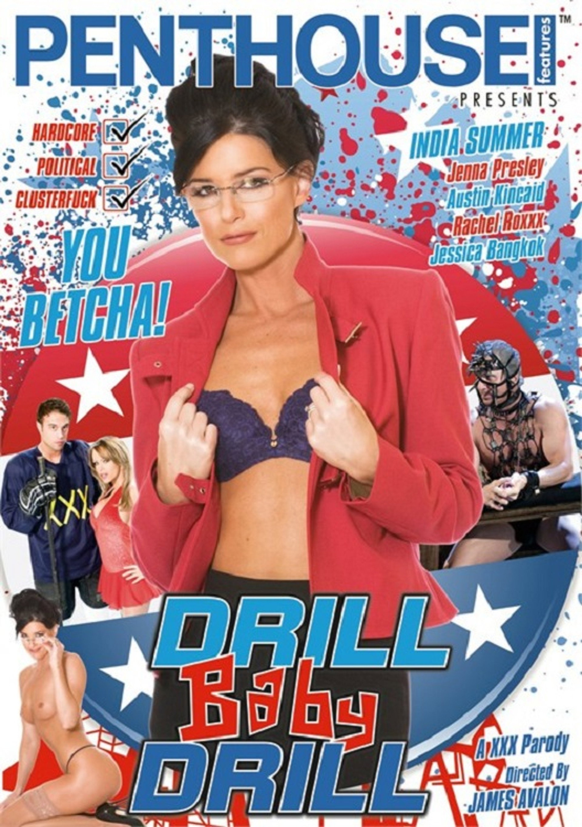 Drill Baby Drill!