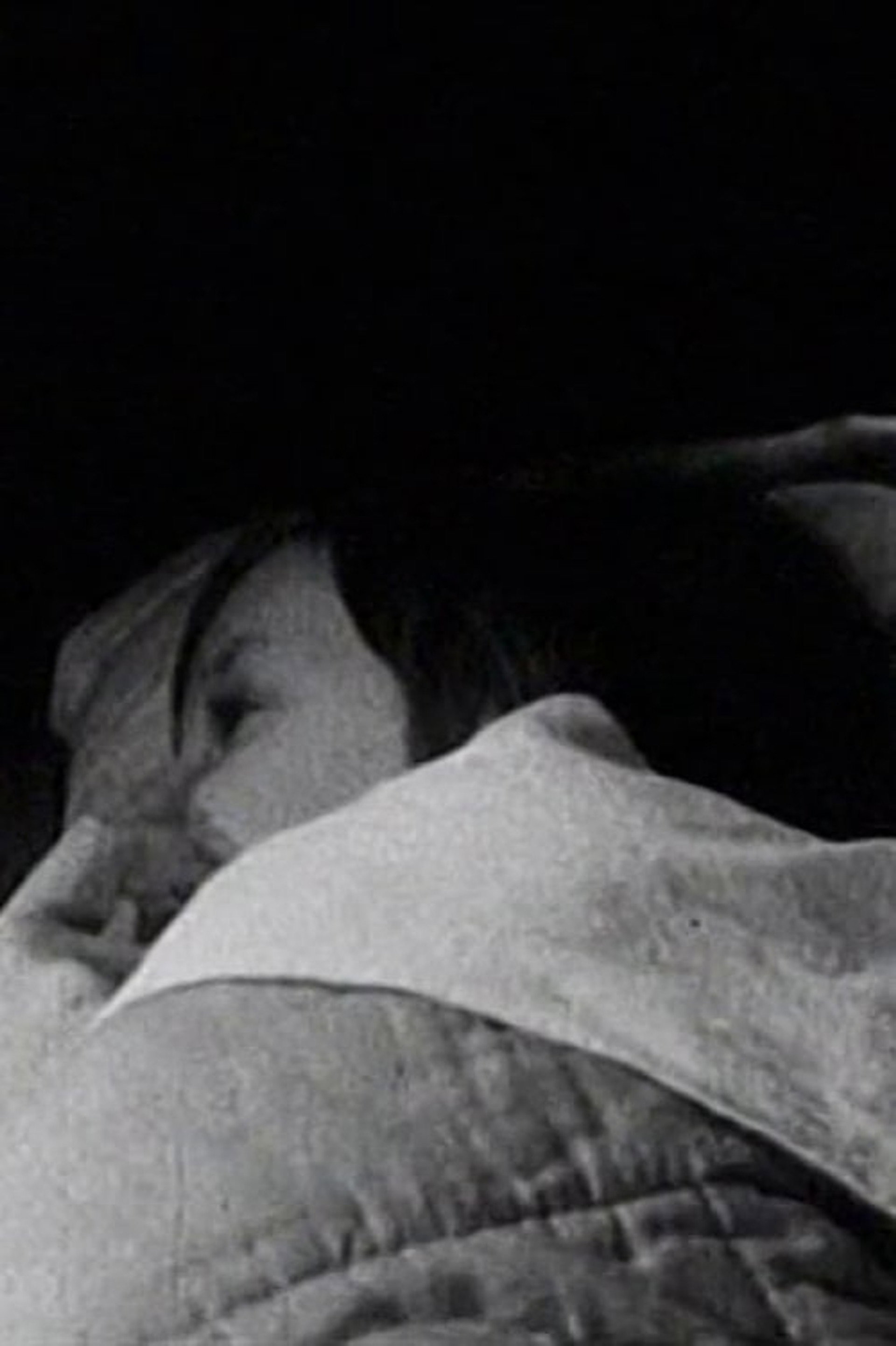 Lili au lit